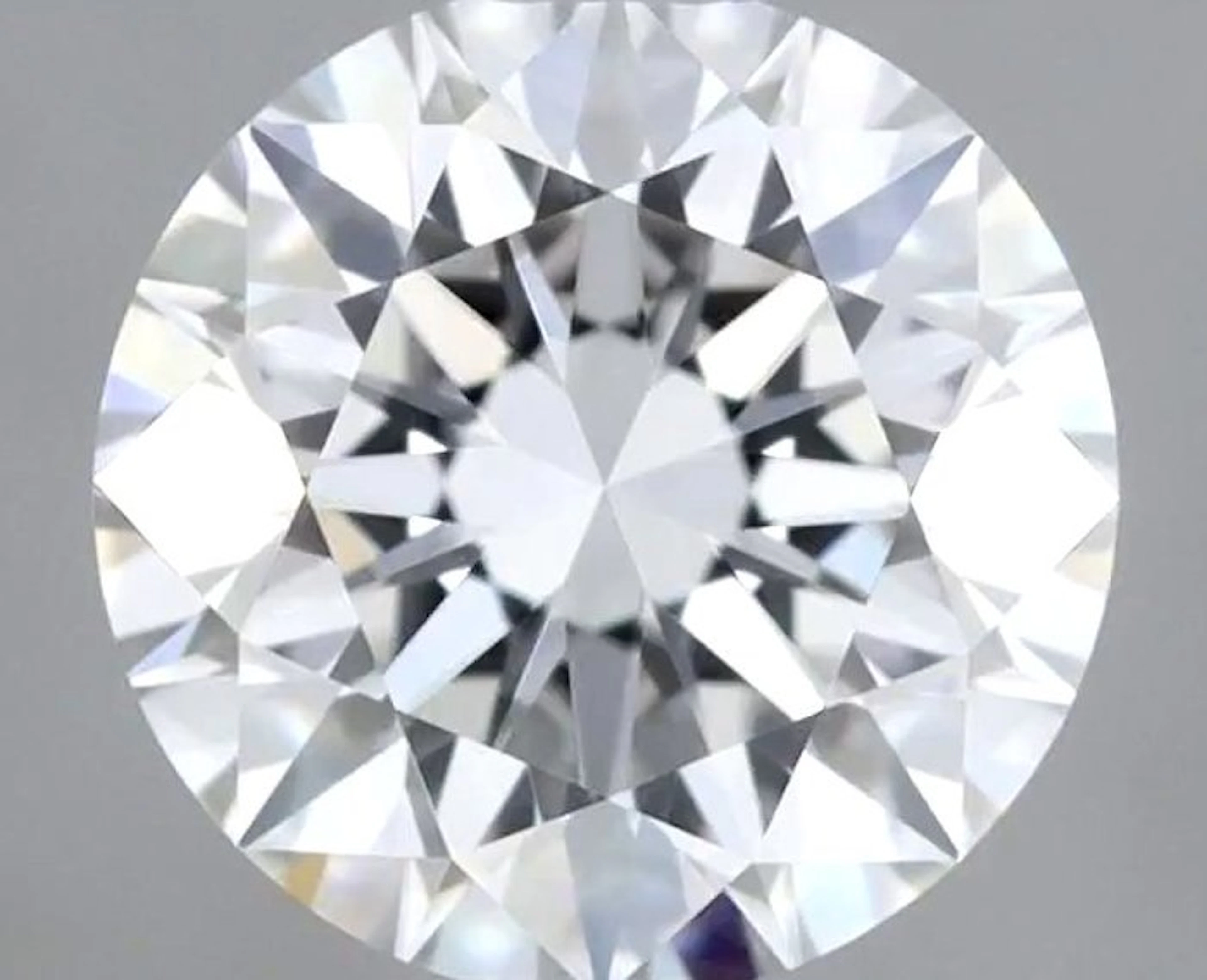 No reserve price - 1 pcs Diamond (Natural) - 0.52 ct...