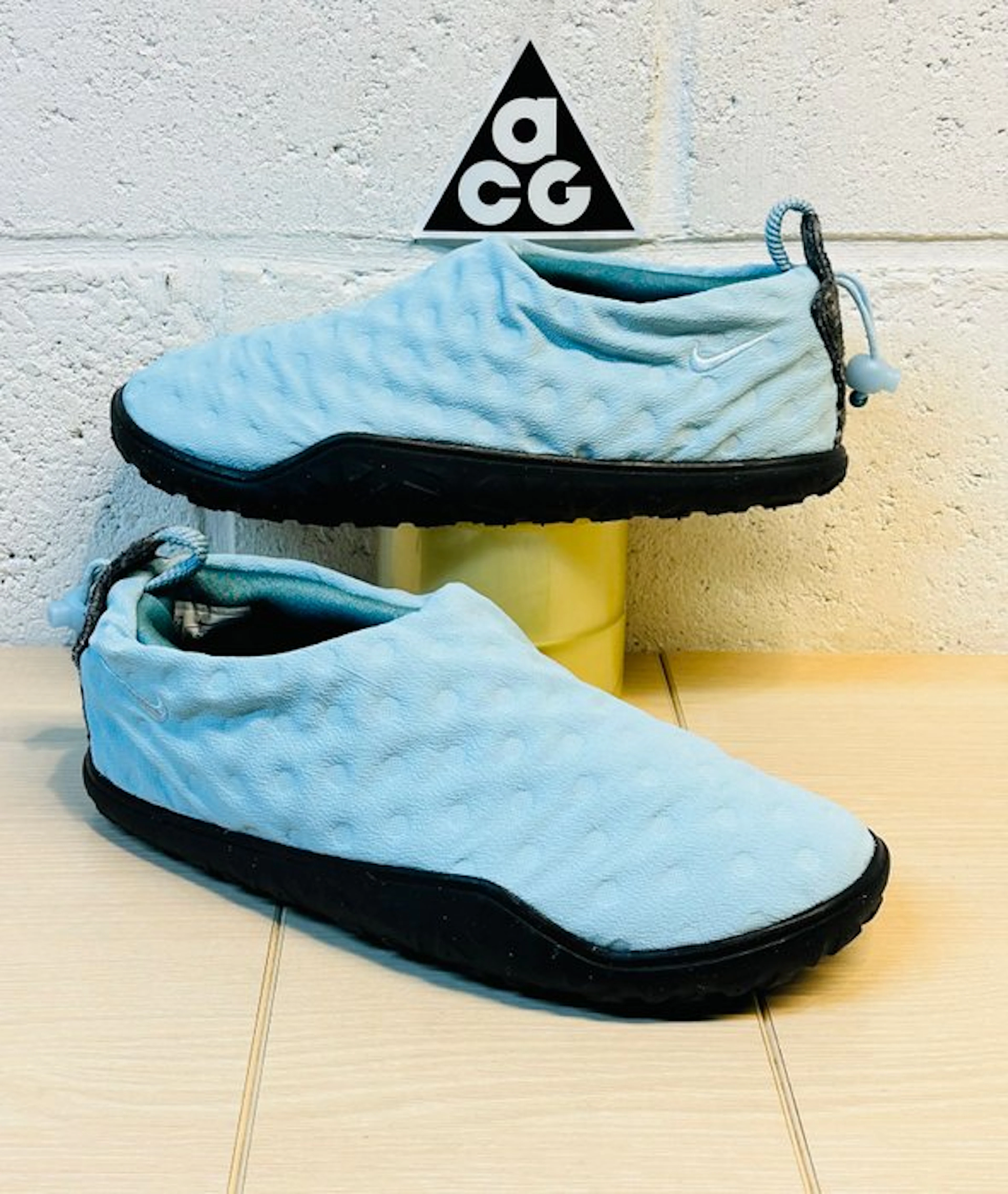 Nike Acg - ACG Moc Océan Bliss P43 - Sneakers - Size: EU 43 - New with tags