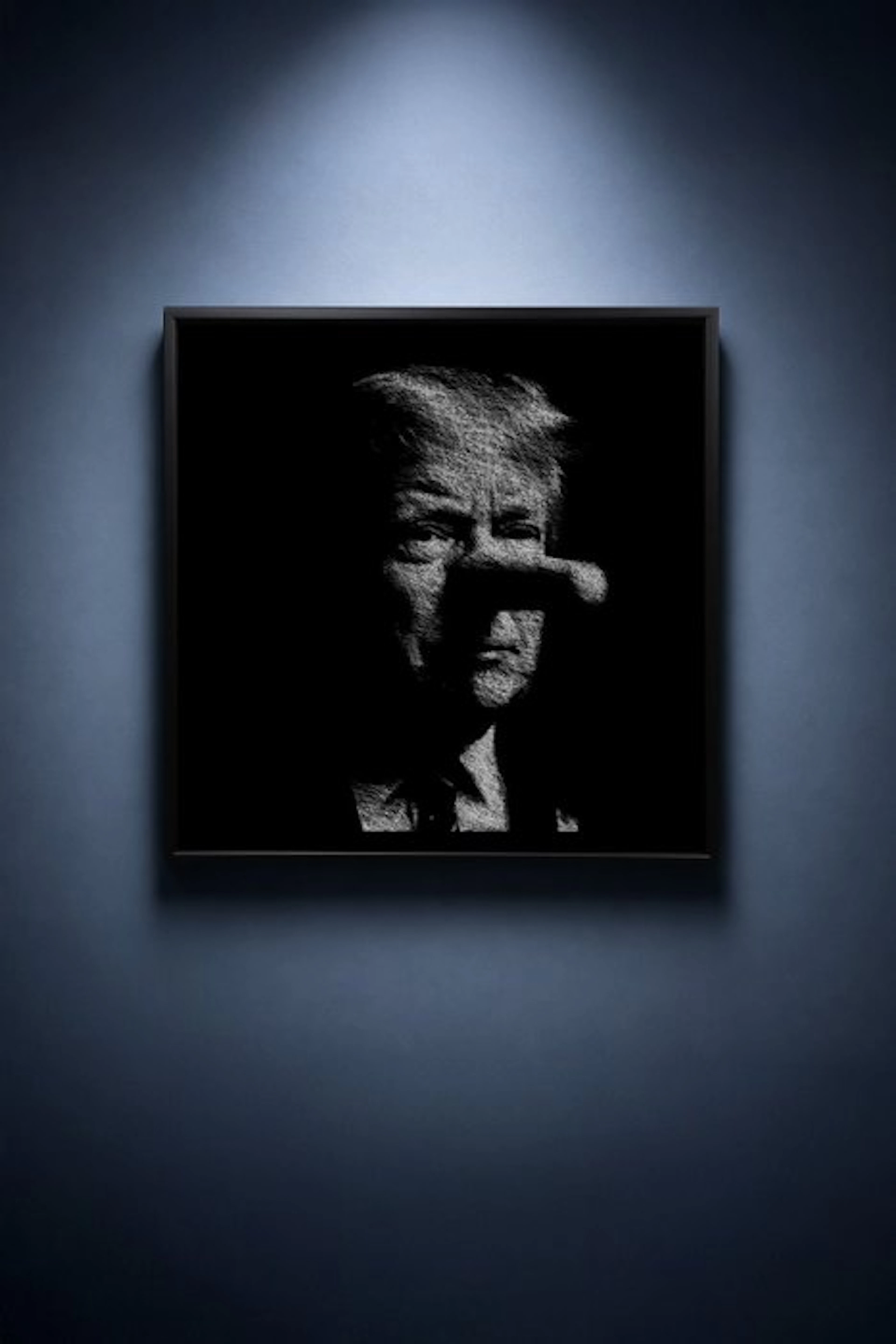 Tijs Dragtsma (1992) - The Long Lie of Trump