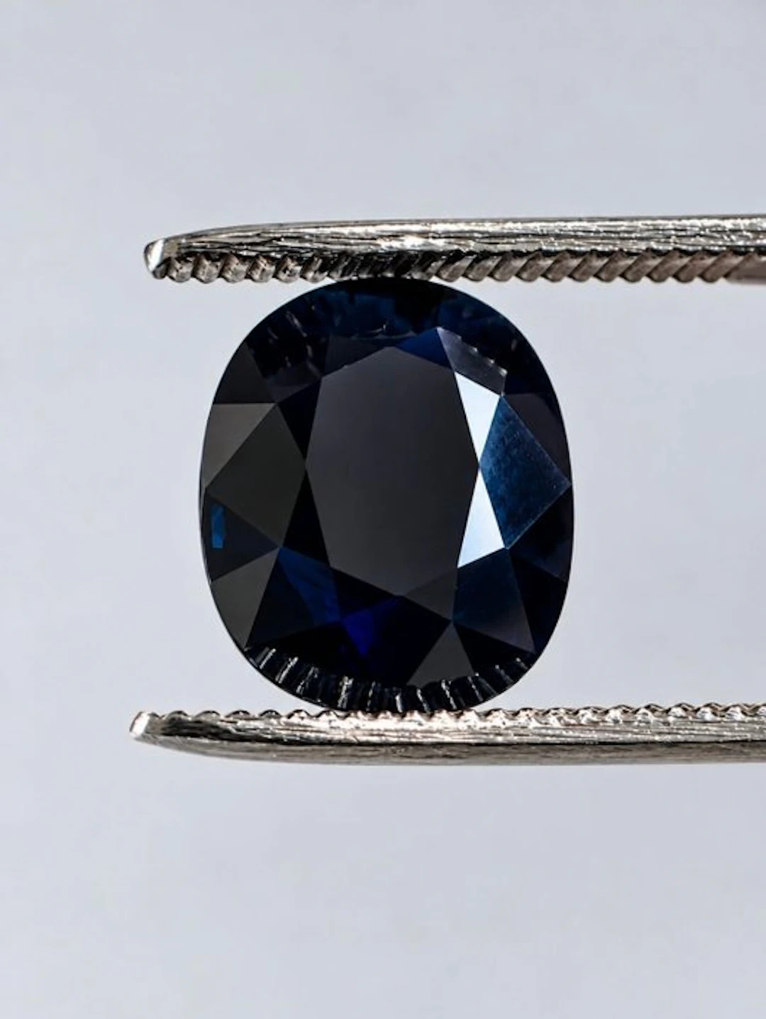 1 pcs Blue Sapphire - 12.49 ct - Lotus Gemology - Natural Unheated Sapphire