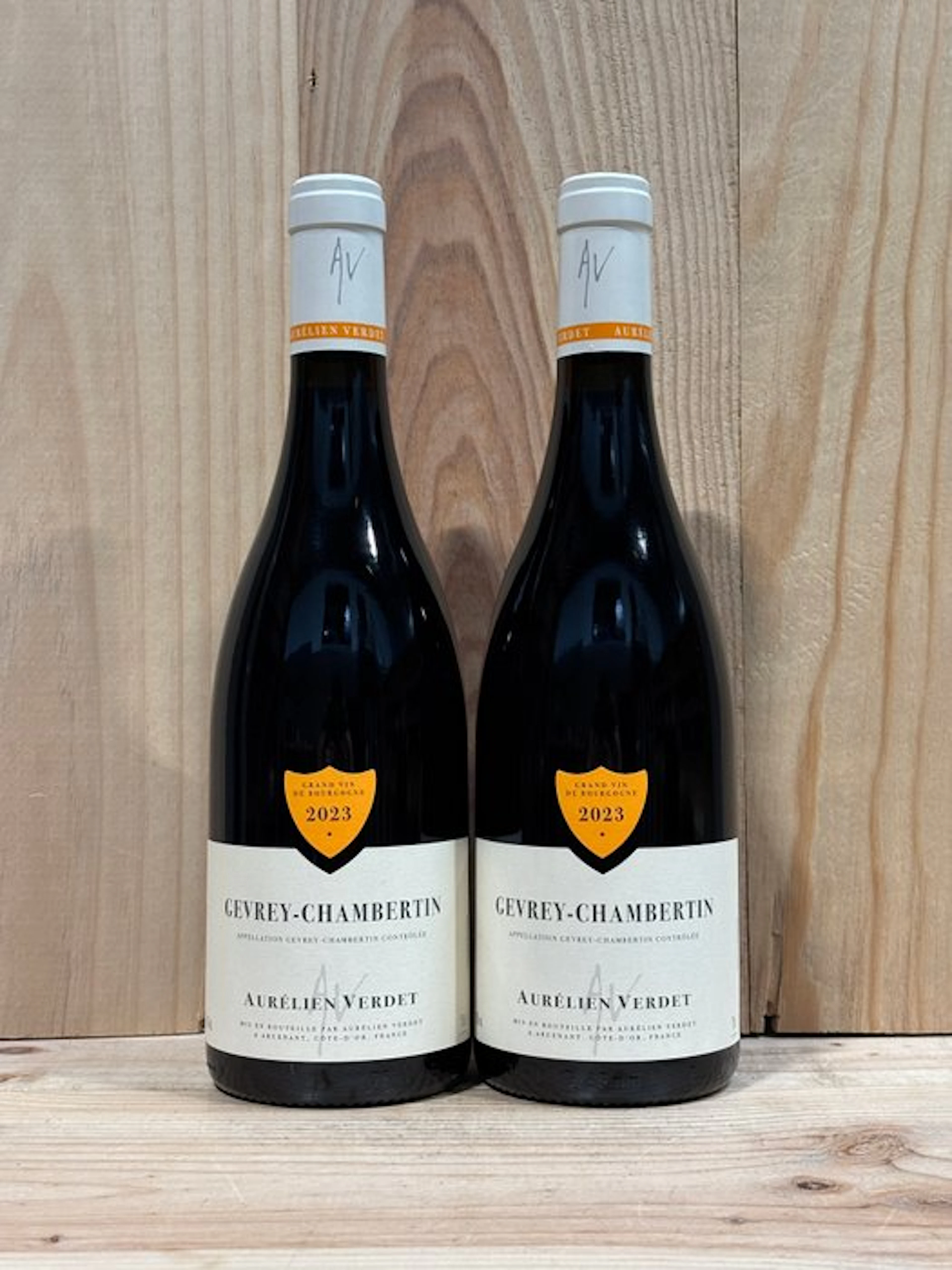 2023 Aurelien Verdet - Gevrey Chambertin - 2 Bottles (0.75L)