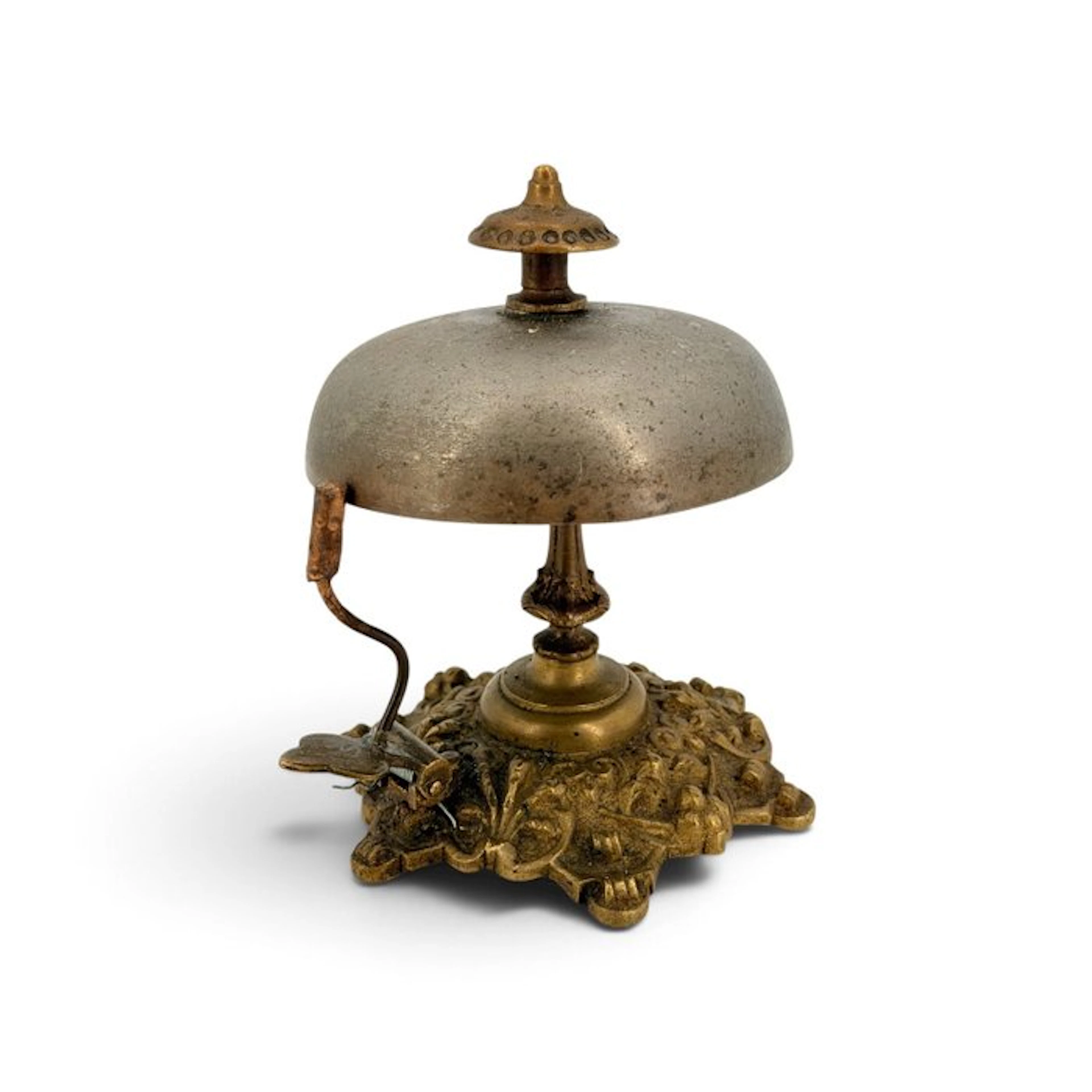 Antique Doorbell - 1850-1900 - Napoleon III