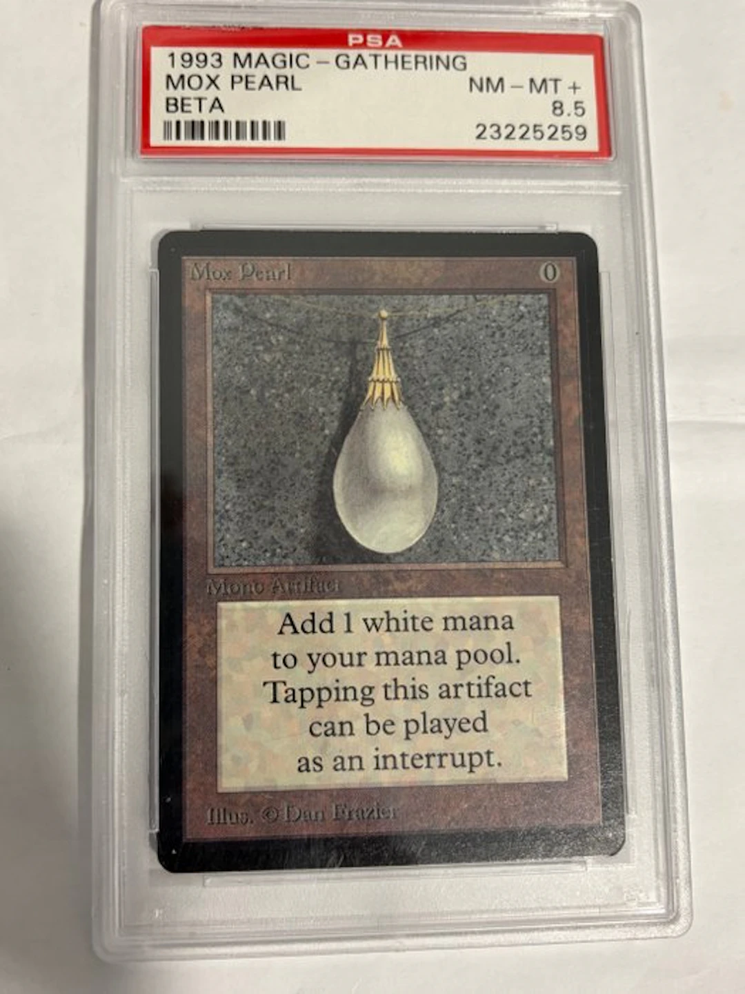 Wizards of The Coast - 1 Graded card - Magic: The...