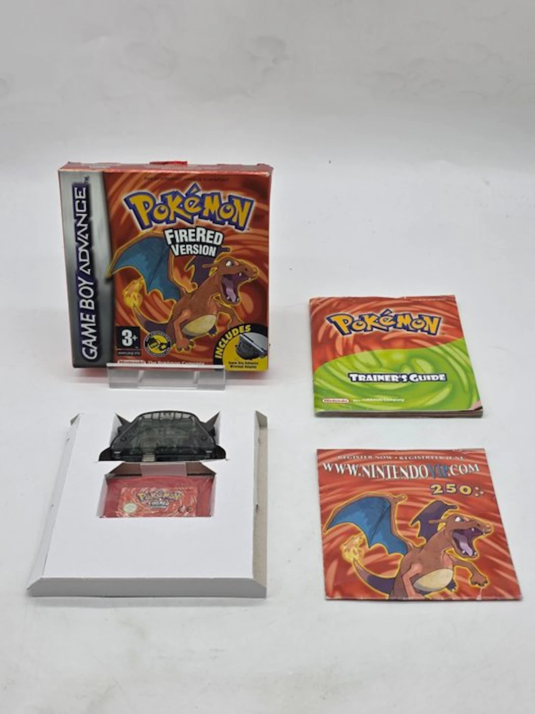 Nintendo - boxed with game