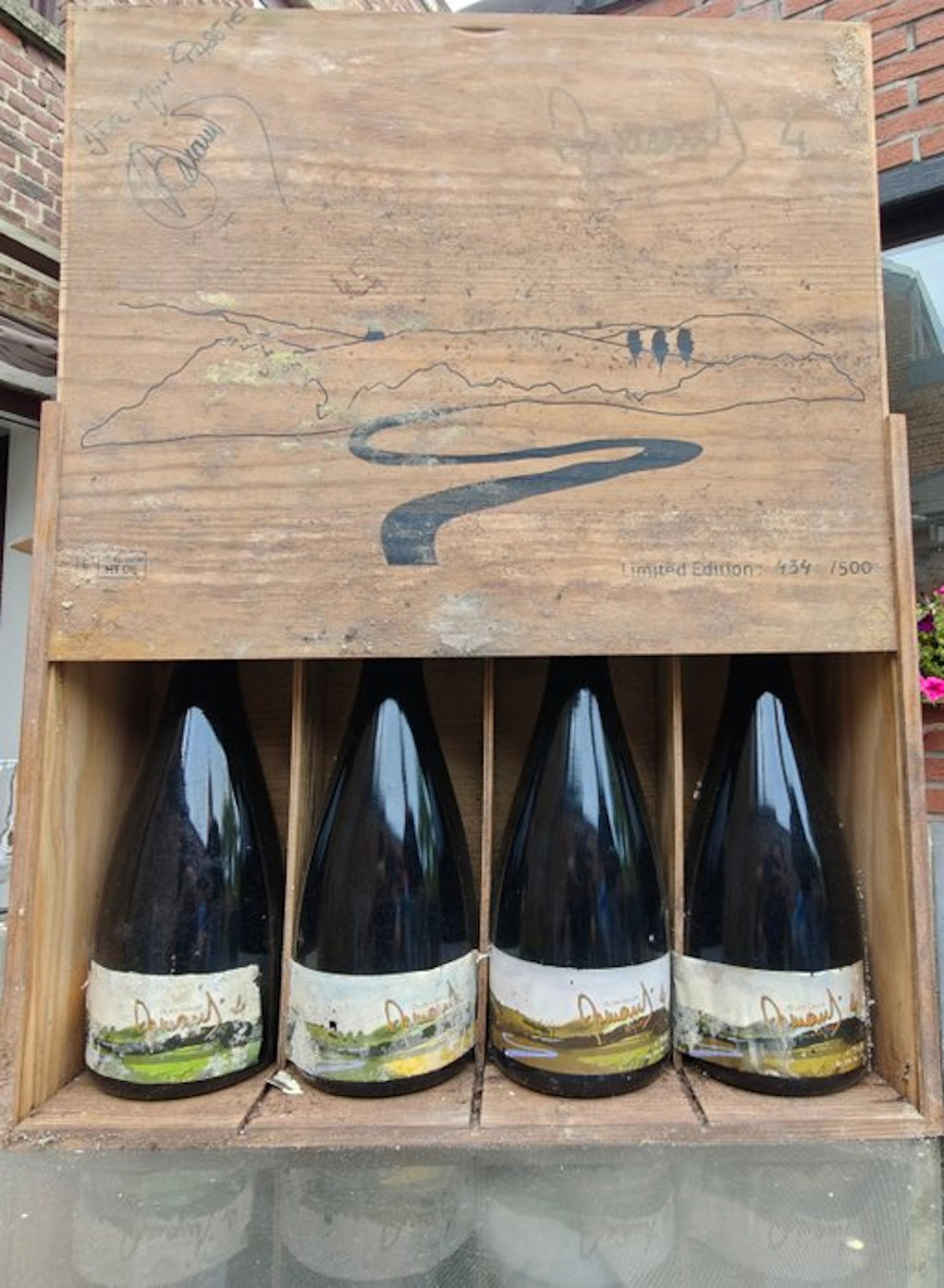 3 Fonteinen - De 4 seizoenen van Armand (2010) - limited...