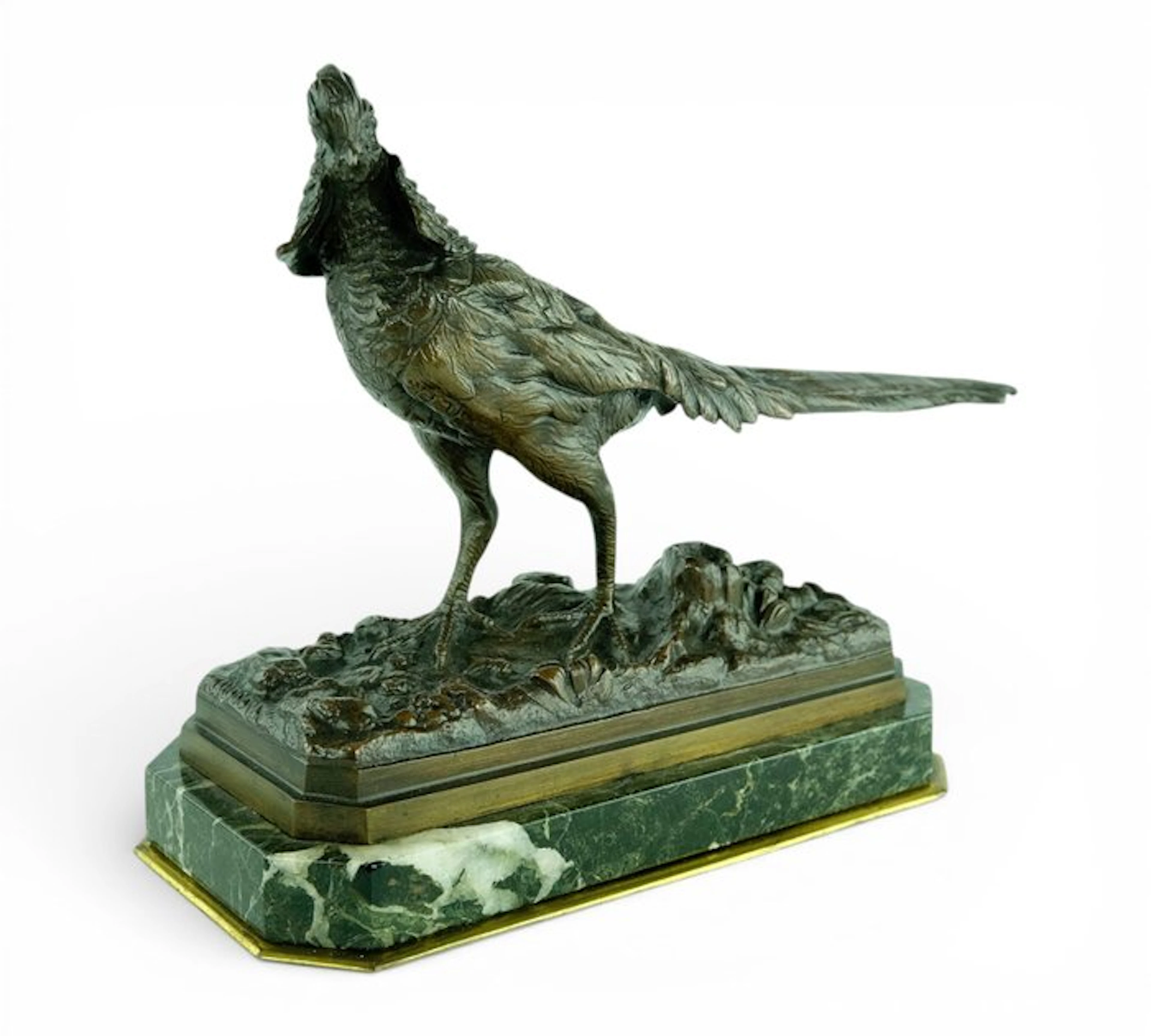 Henri Emile Adrien Trodoux - Sculpture