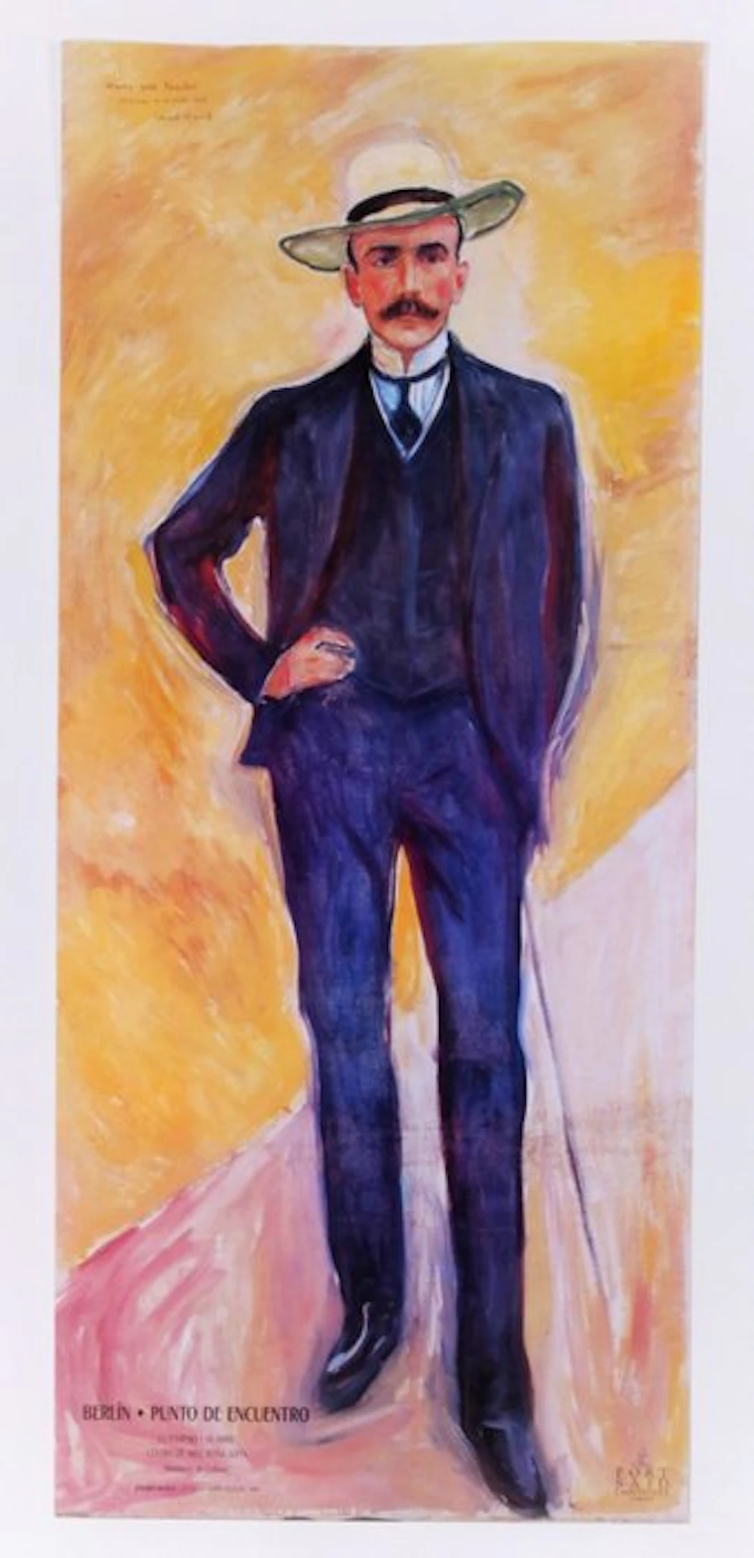 Edvard Munch - Port Said Ediciones - "Harry Graf Kessler"...