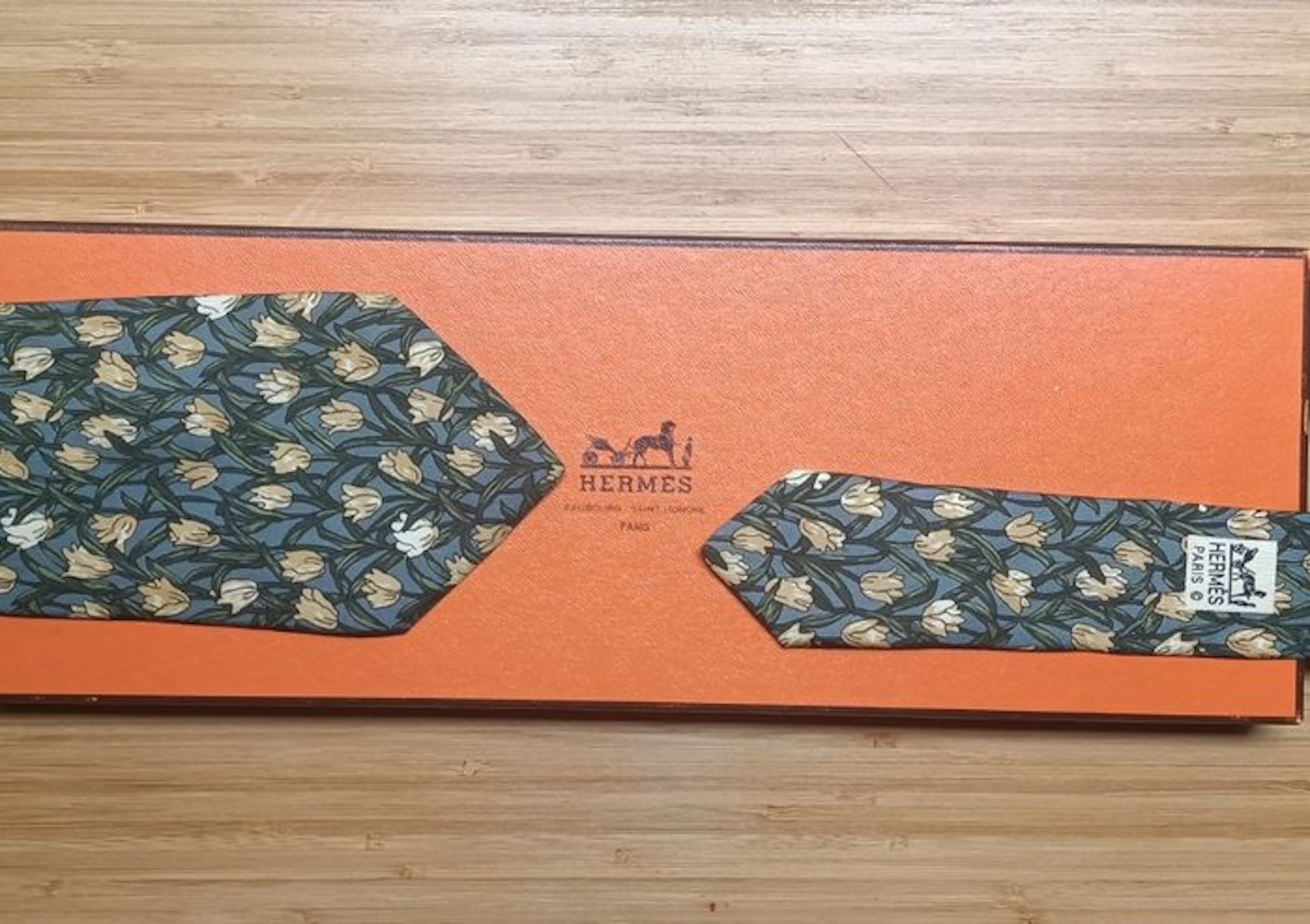 Hermès - Tie