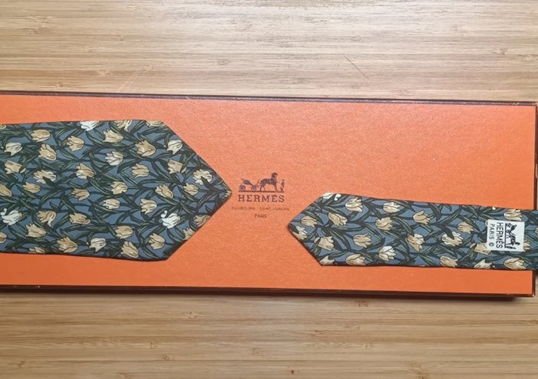 Hermès - Tie