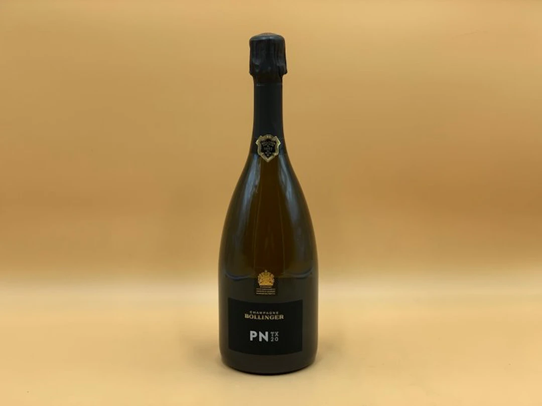 2020 Bollinger, PN TX20 - Champagne - 1 Bottle (0.75L)