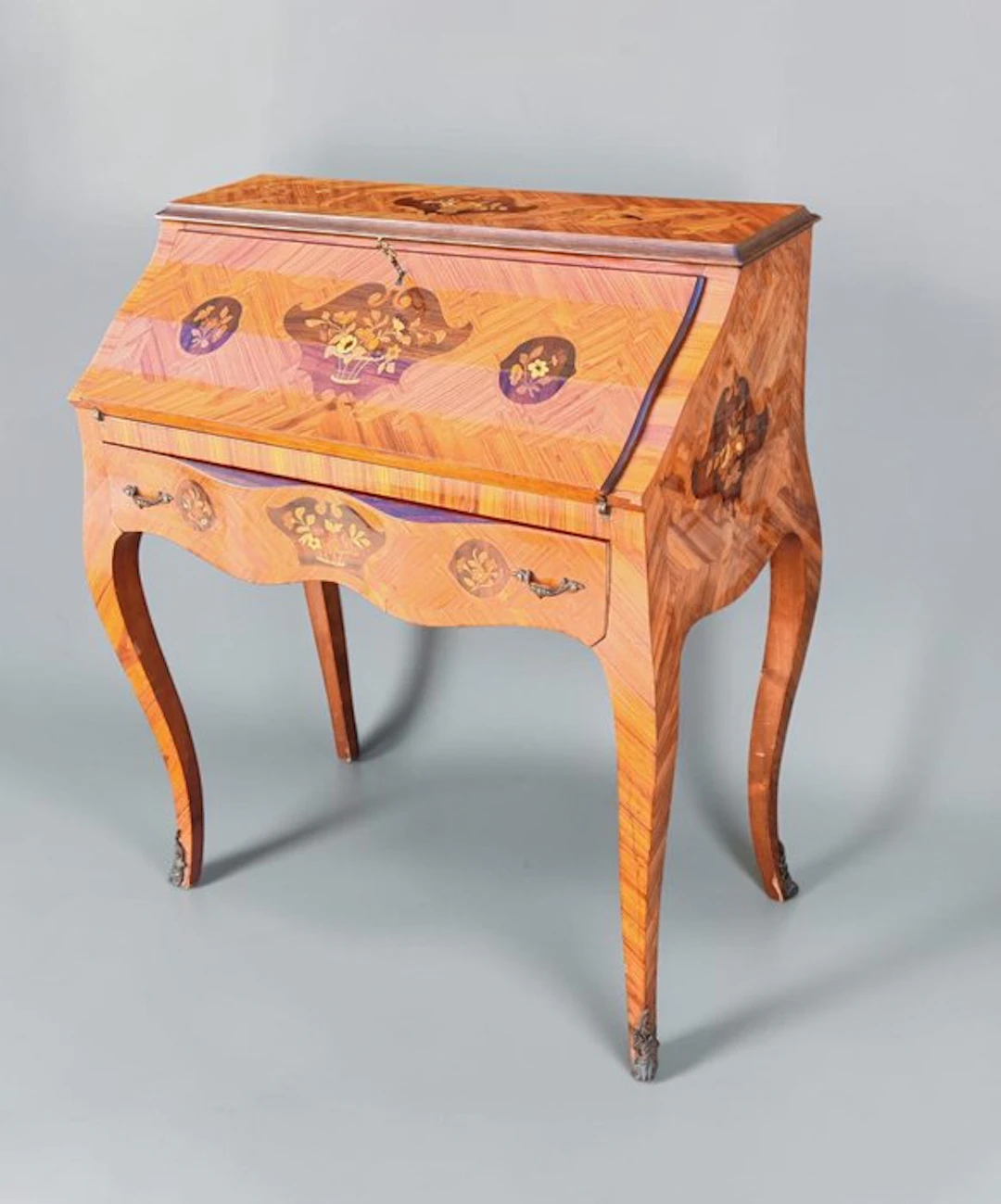 Writing table - Rosewood