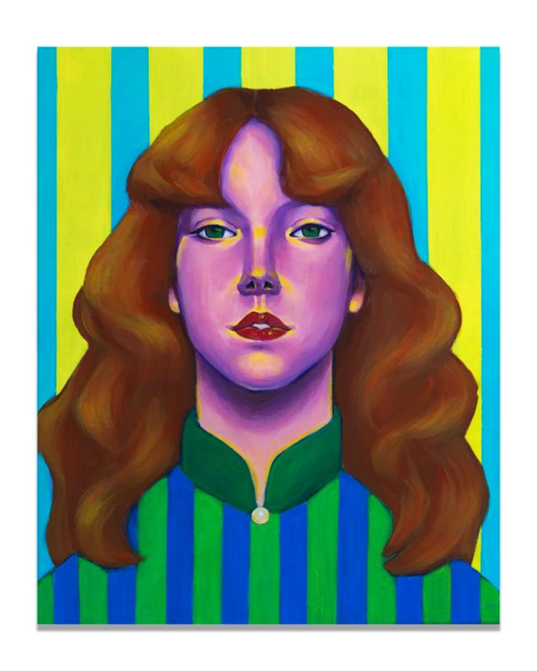 Xiaoning Yu - Silent Icon