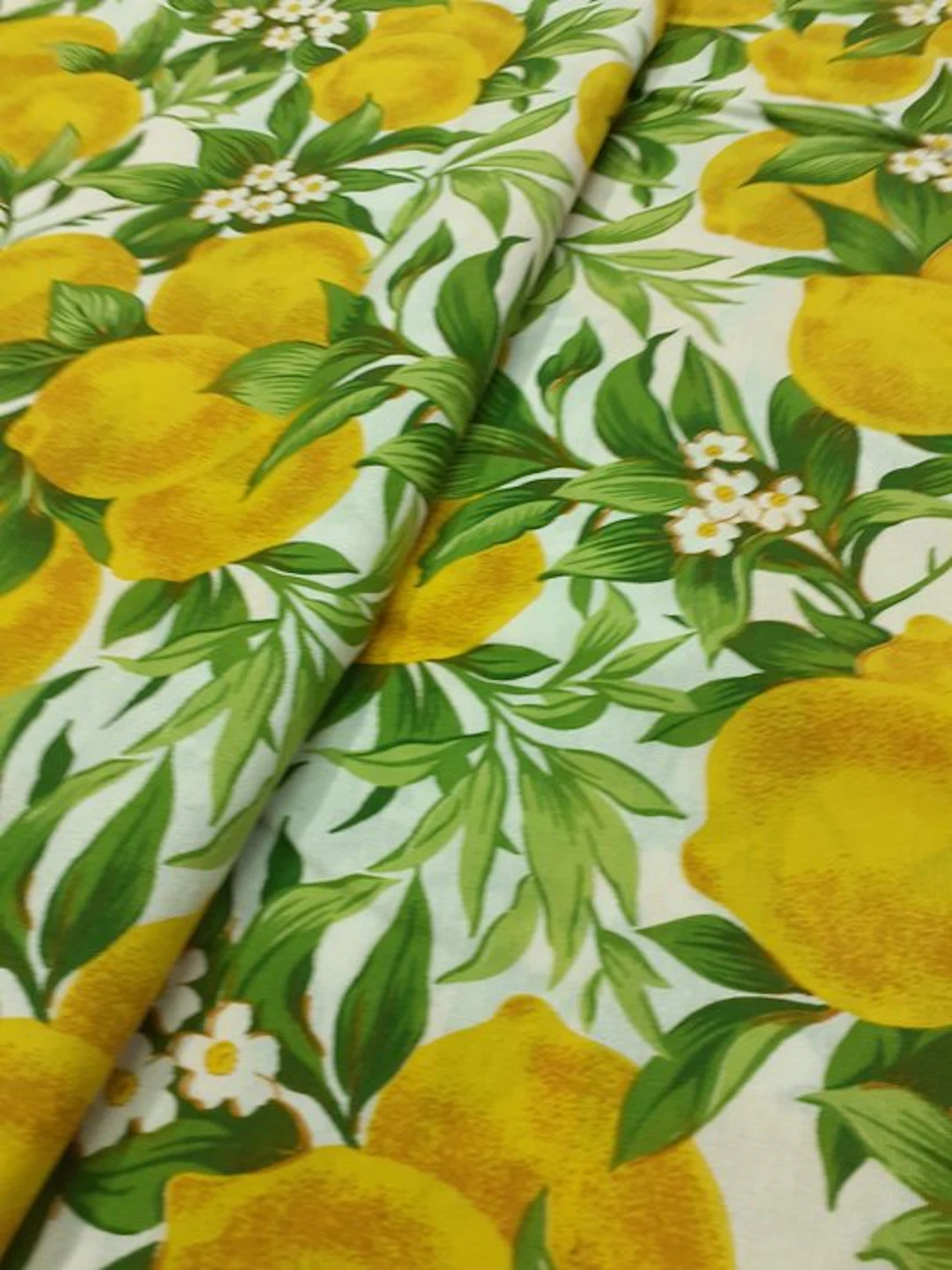 Upholstery fabric - 500 cm - 140 cm - Sorrento Cotton