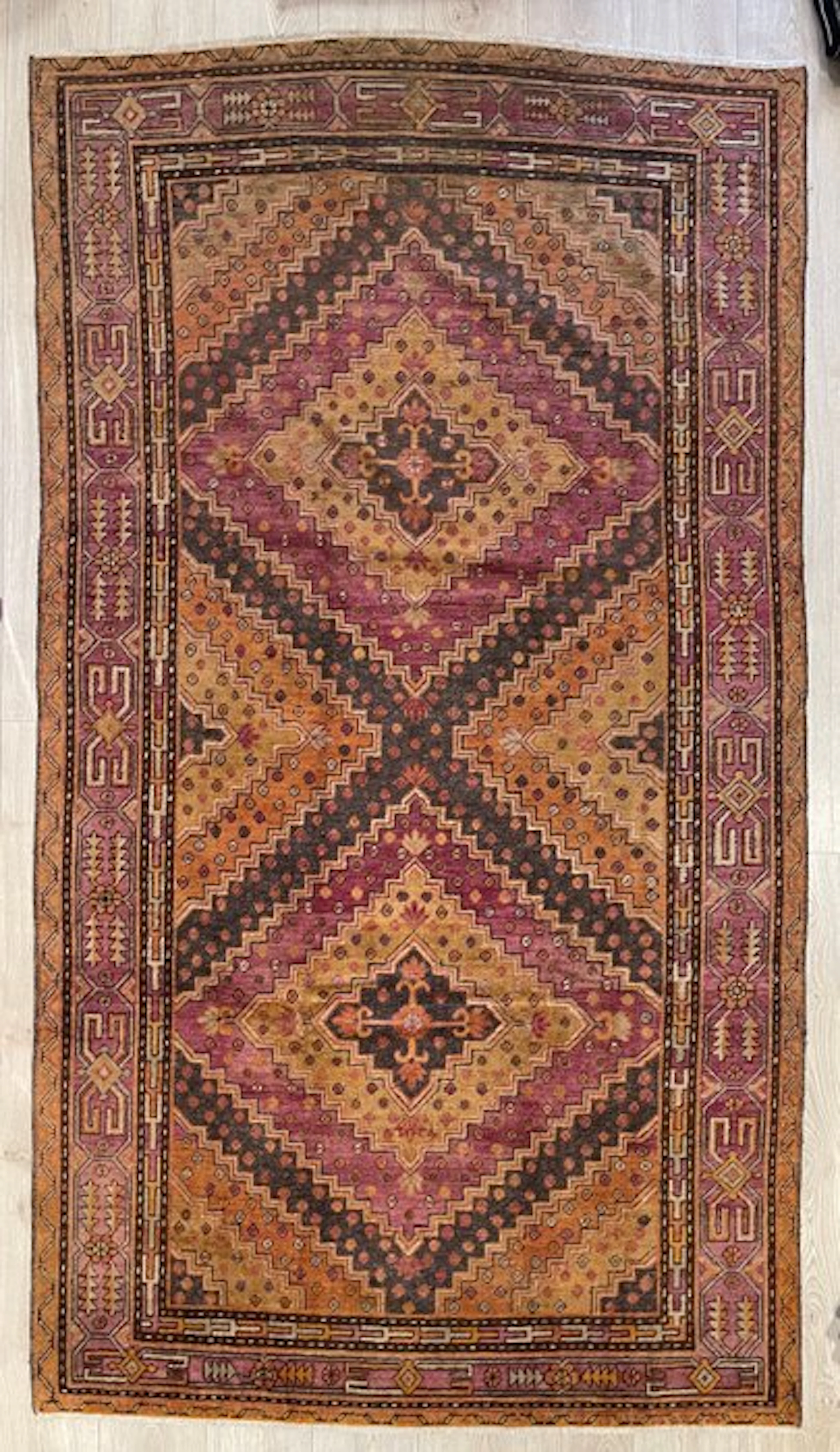 Samarkand - Carpet - 328 cm - 185 cm