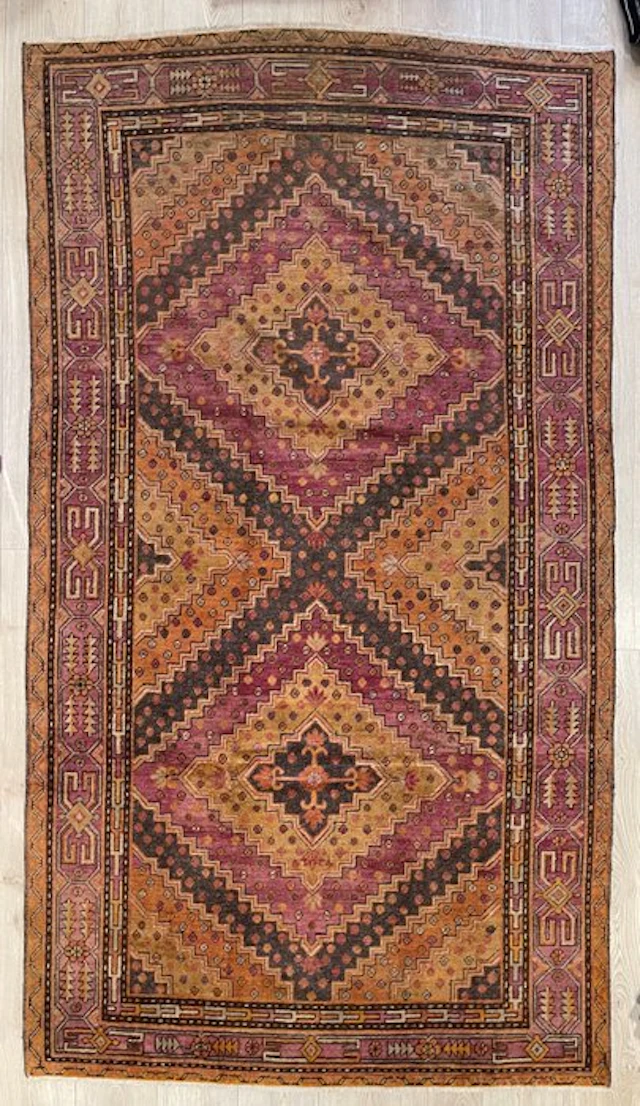 Samarkand - Carpet - 328 cm - 185 cm