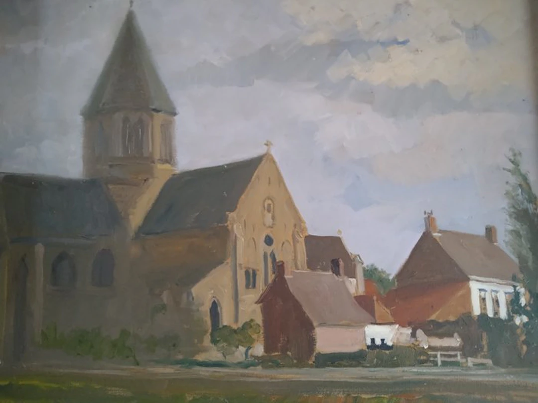 Leon Beel (XX) - Mijn dorp