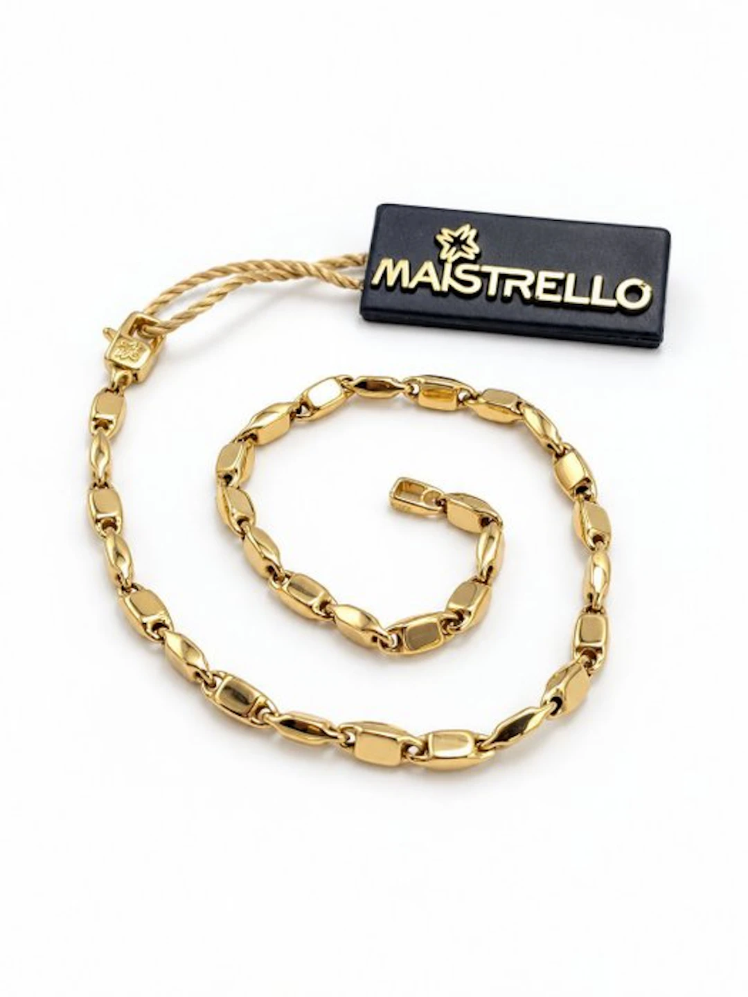 Bracelet - 18 kt. Yellow gold - Maistrellosrl