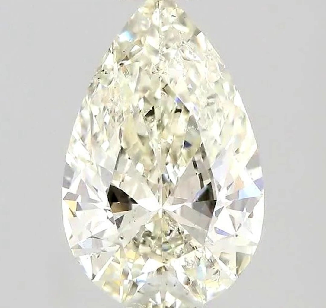 No reserve price - 1 pcs Diamond (Natural) - 1.68 ct...