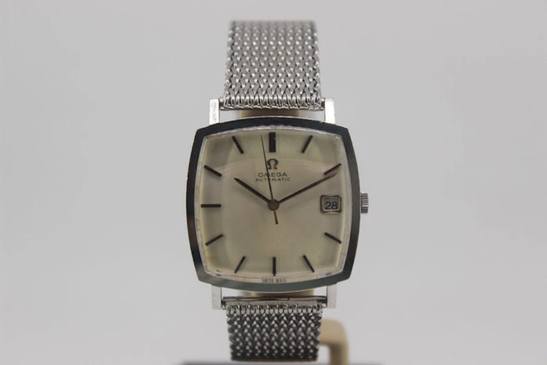 Omega - De Ville Automatic - No reserve price - 162.025 - Men - 1960-1969