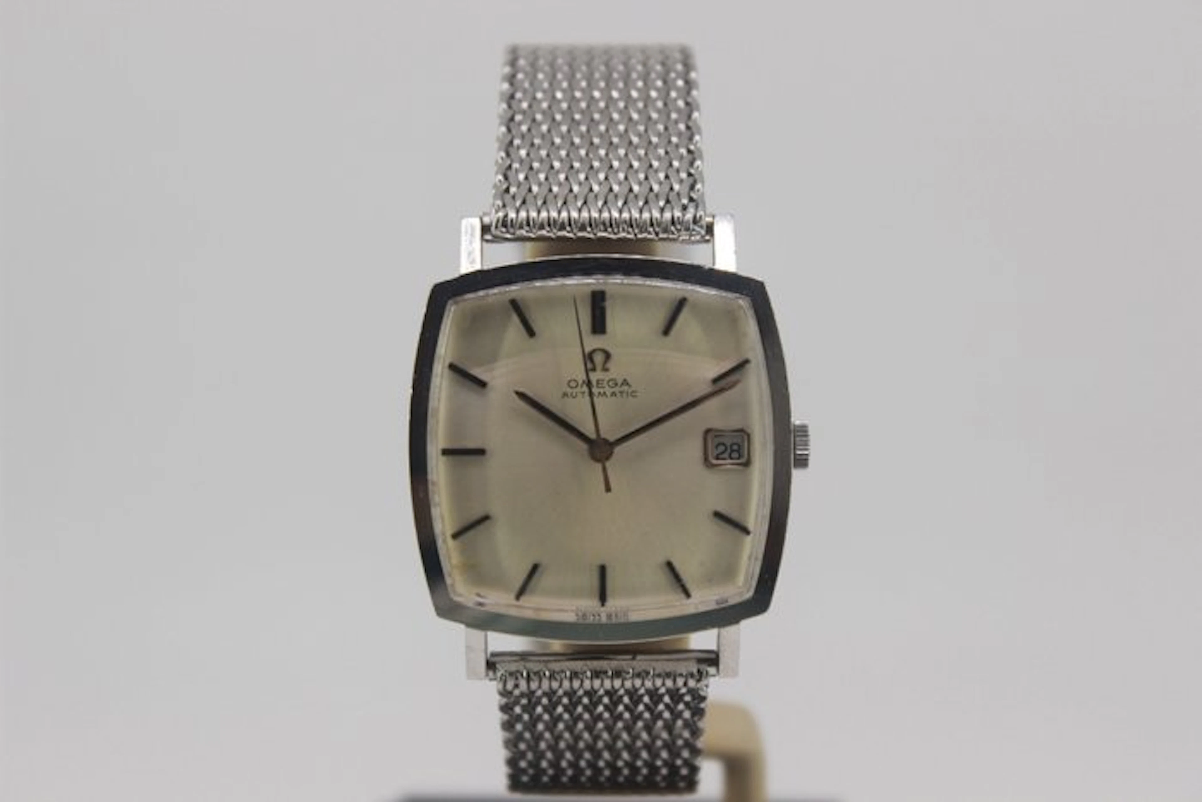 Omega - De Ville Automatic - No reserve price - 162.025 - Men - 1960-1969