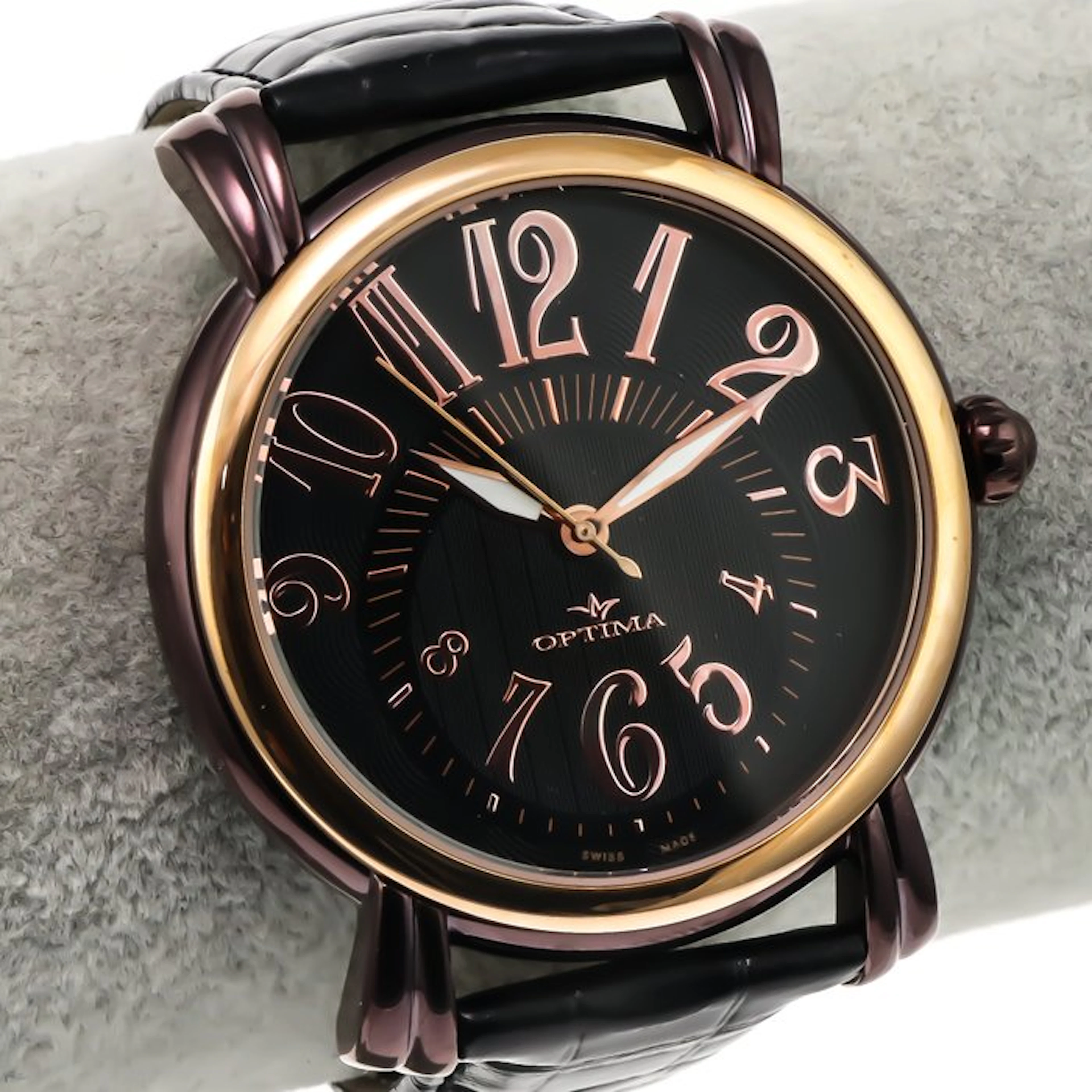 Optima - Swiss Made Watch - OSM212-CRL-3 - No reserve price - Men - 2010-2020