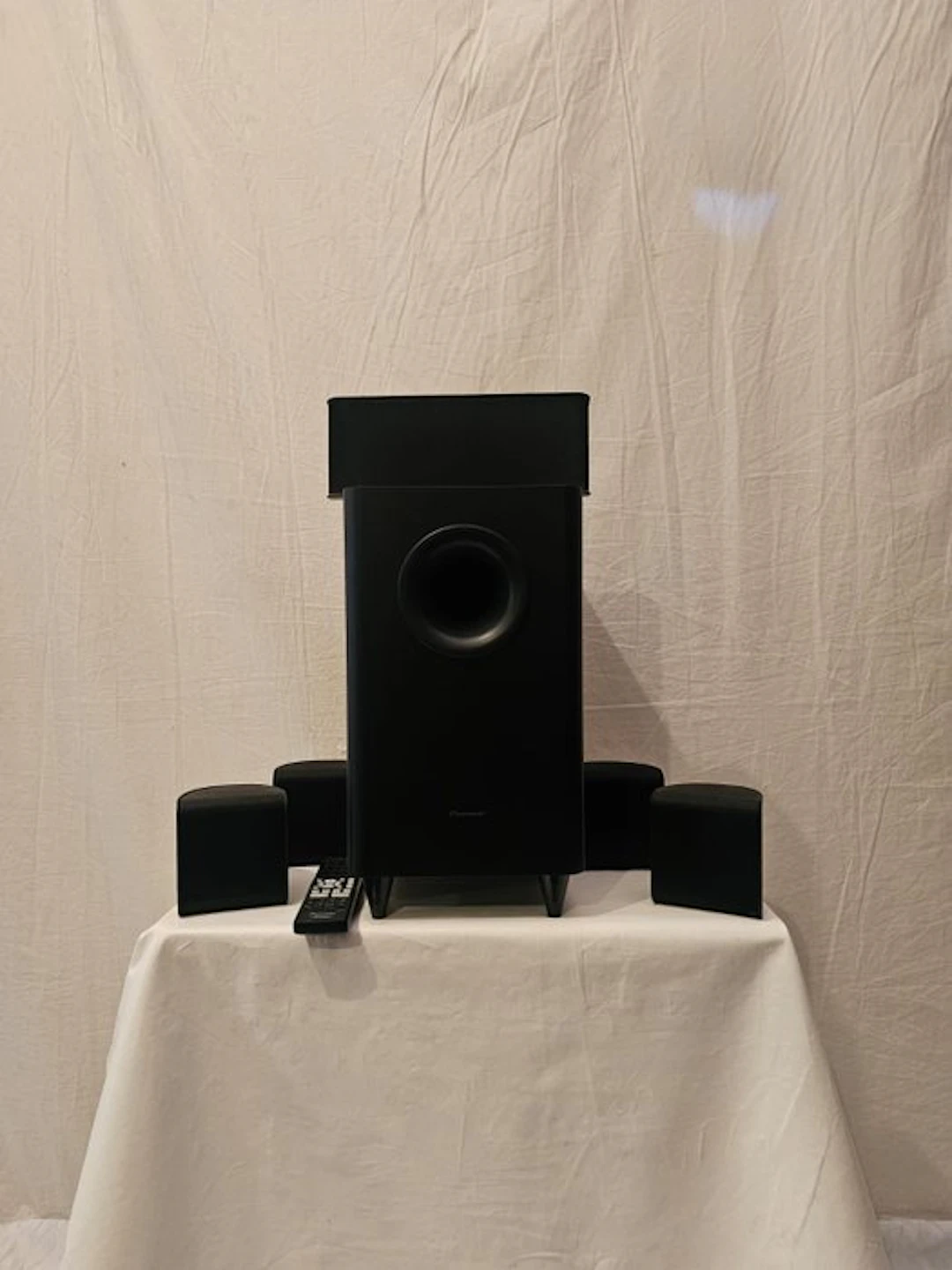 Pioneer - S-11A-P Speaker set