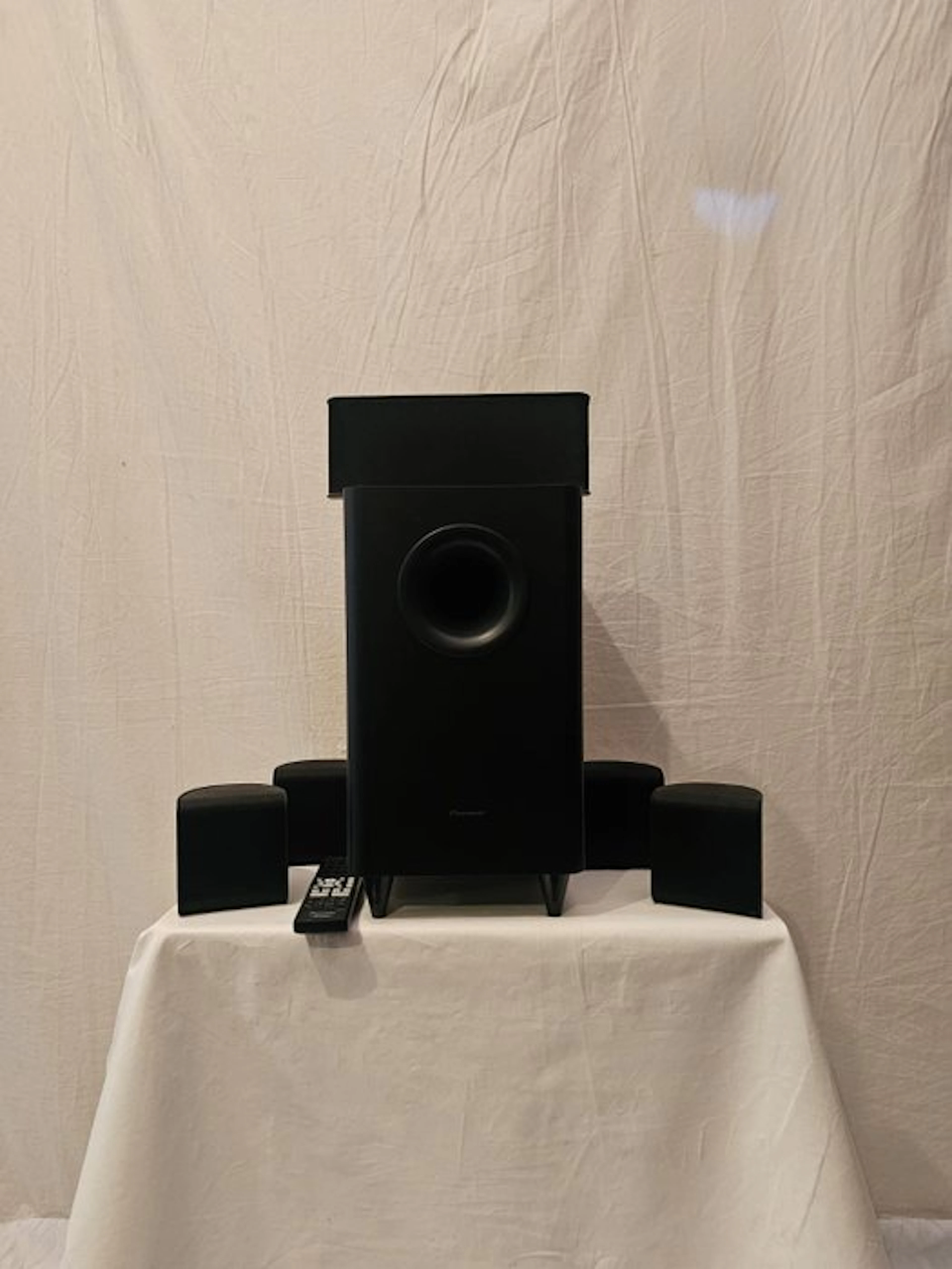Pioneer - S-11A-P Speaker set