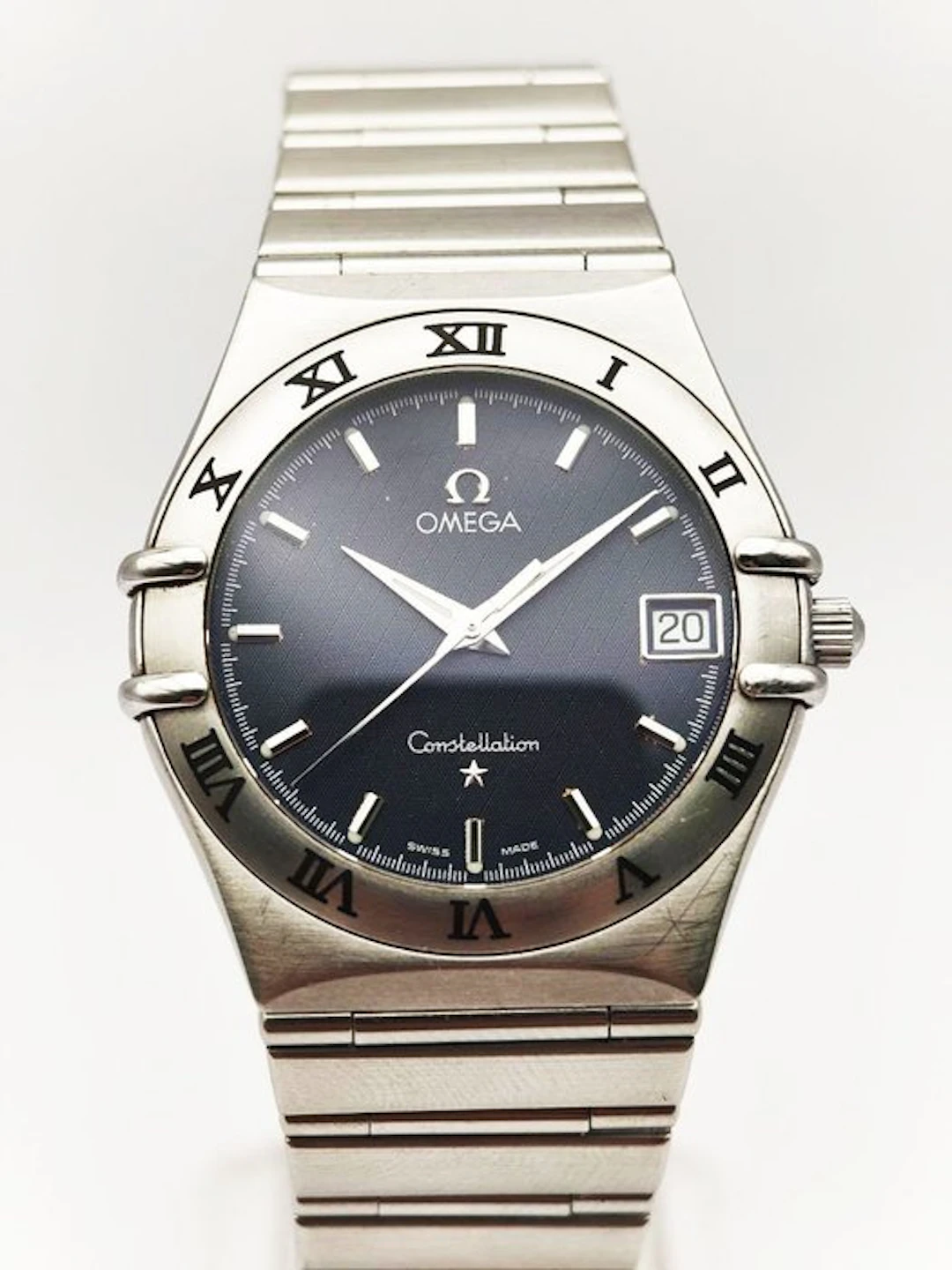 Omega - Constellation - No reserve price - 1512.40 - Men - 1990-1999