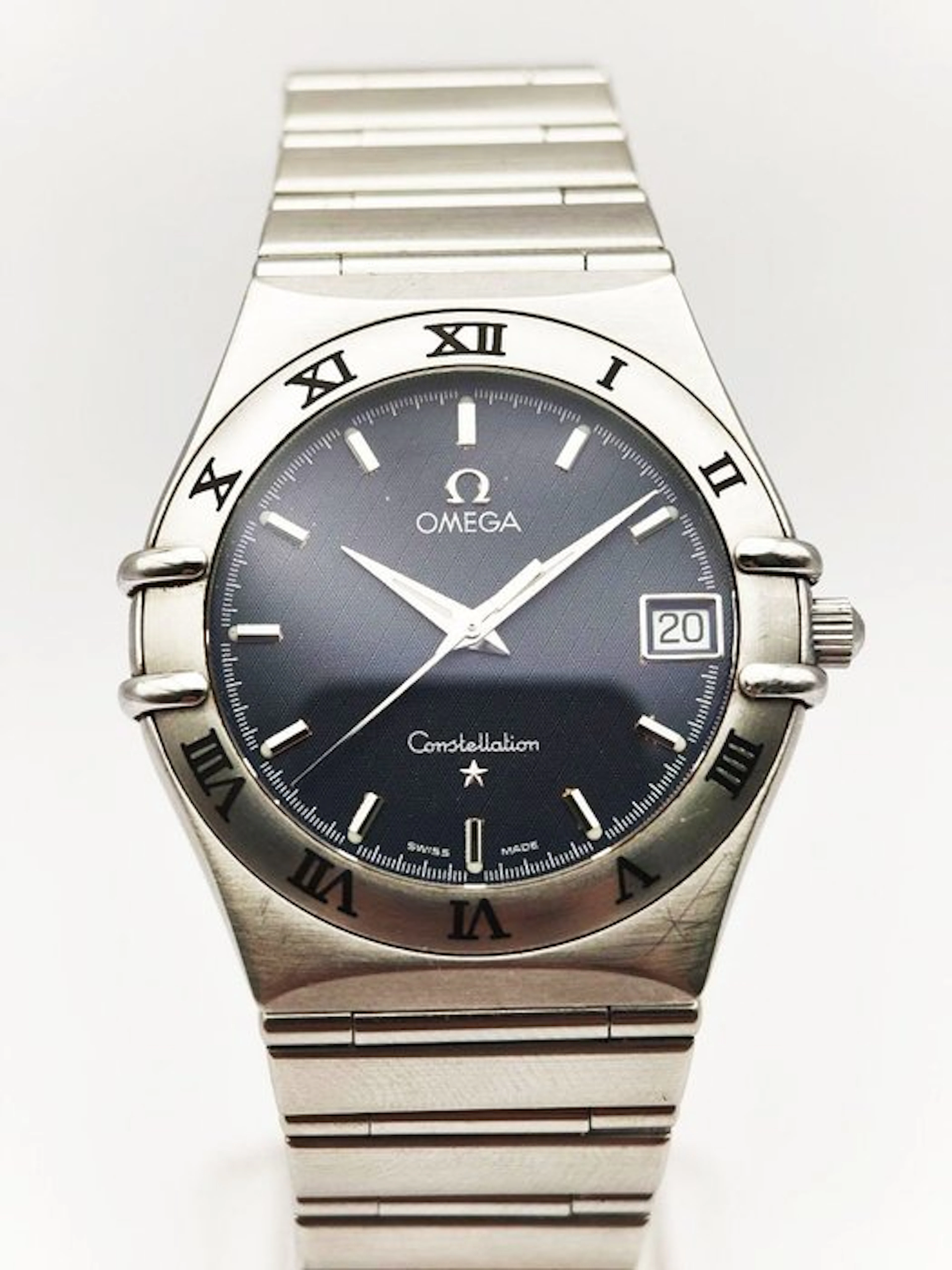 Omega - Constellation - No reserve price - 1512.40 - Men - 1990-1999
