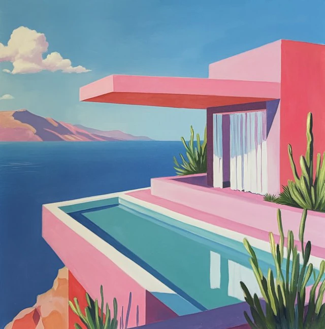 Alexy Berthelot - concept HOUSE 70L