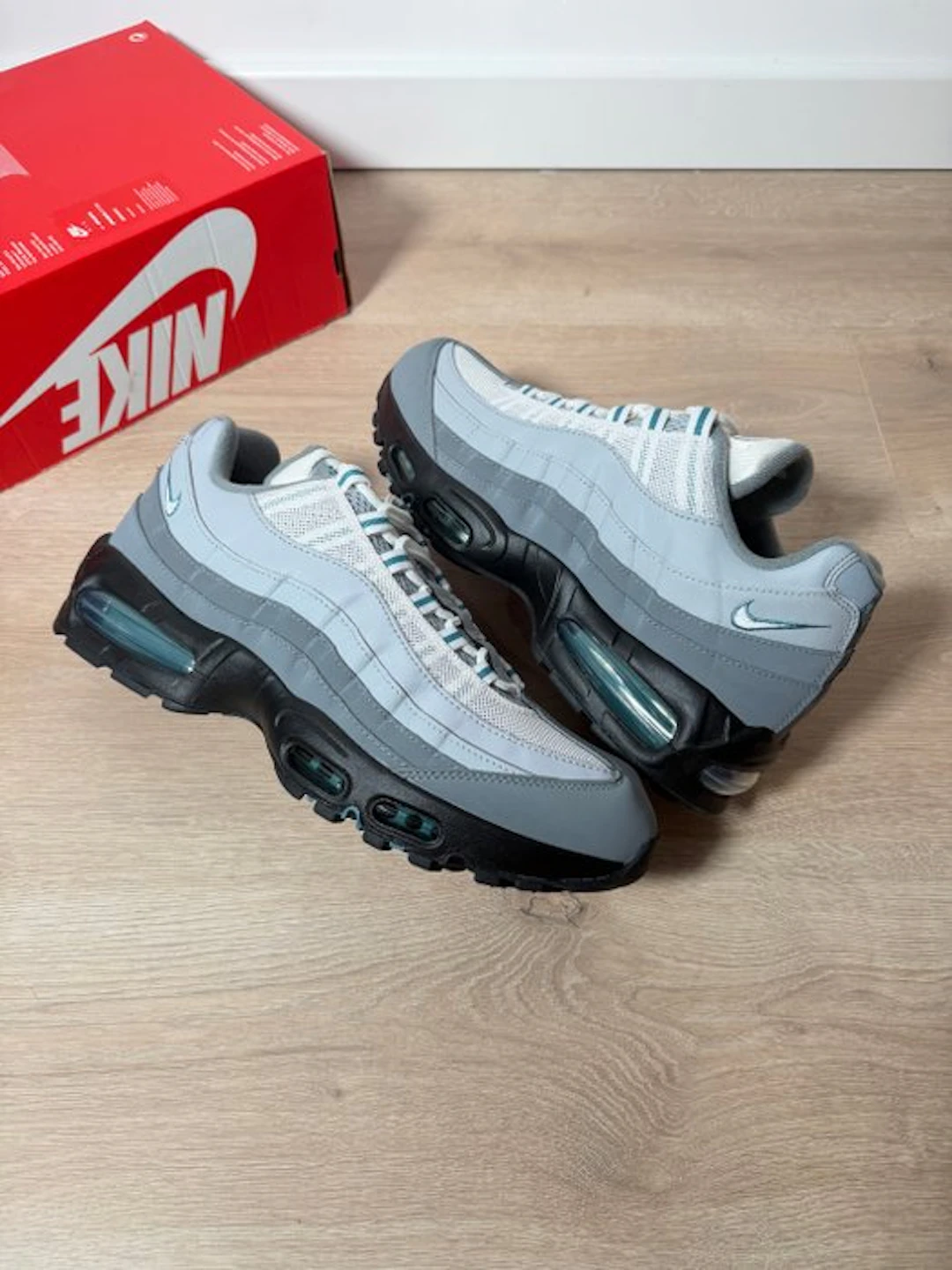 Nike - Sneakers - Size: EU 45 - New with tags