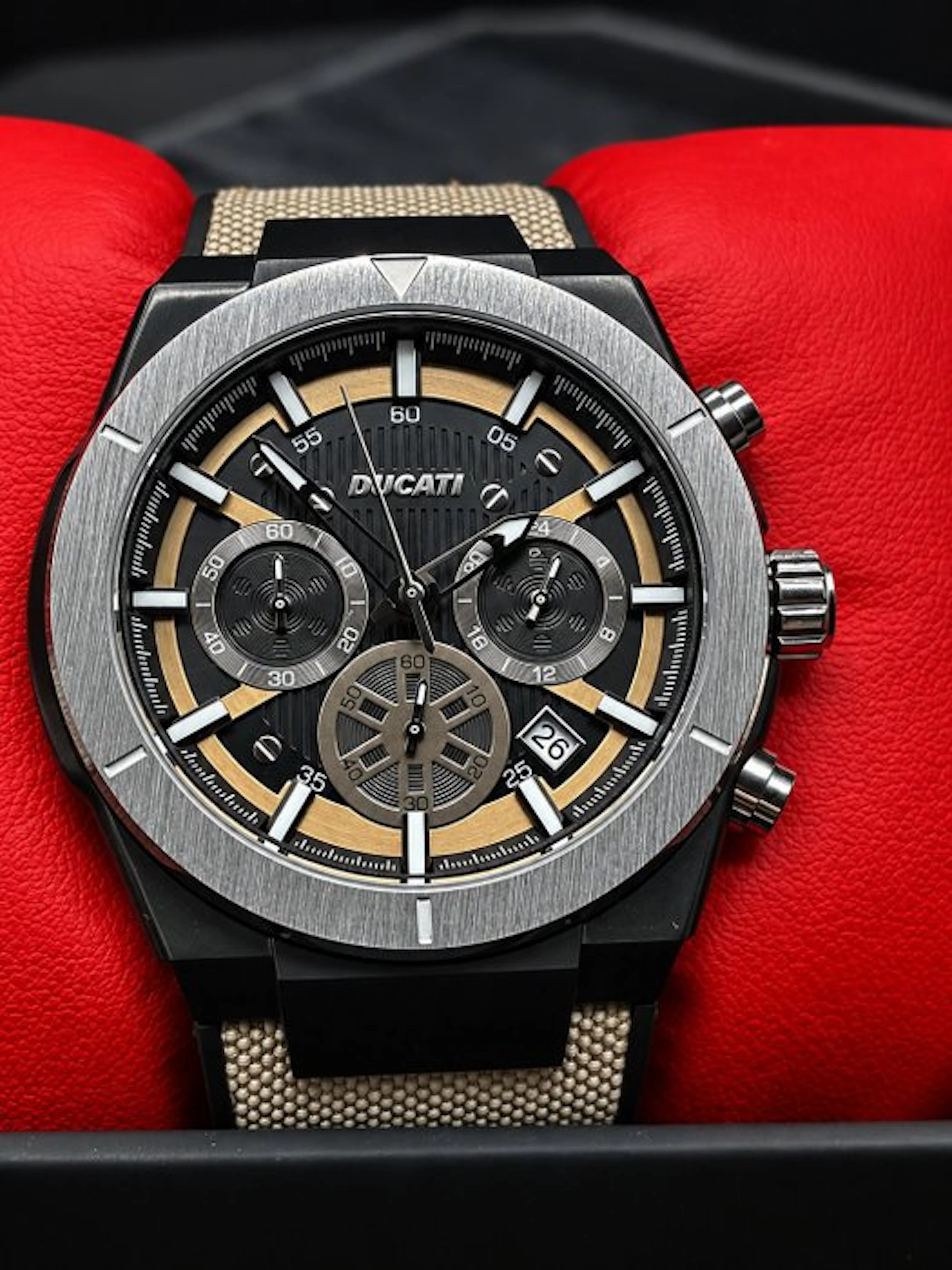 Ducati - Misano Black & Gold - Unisex - 2000-2010