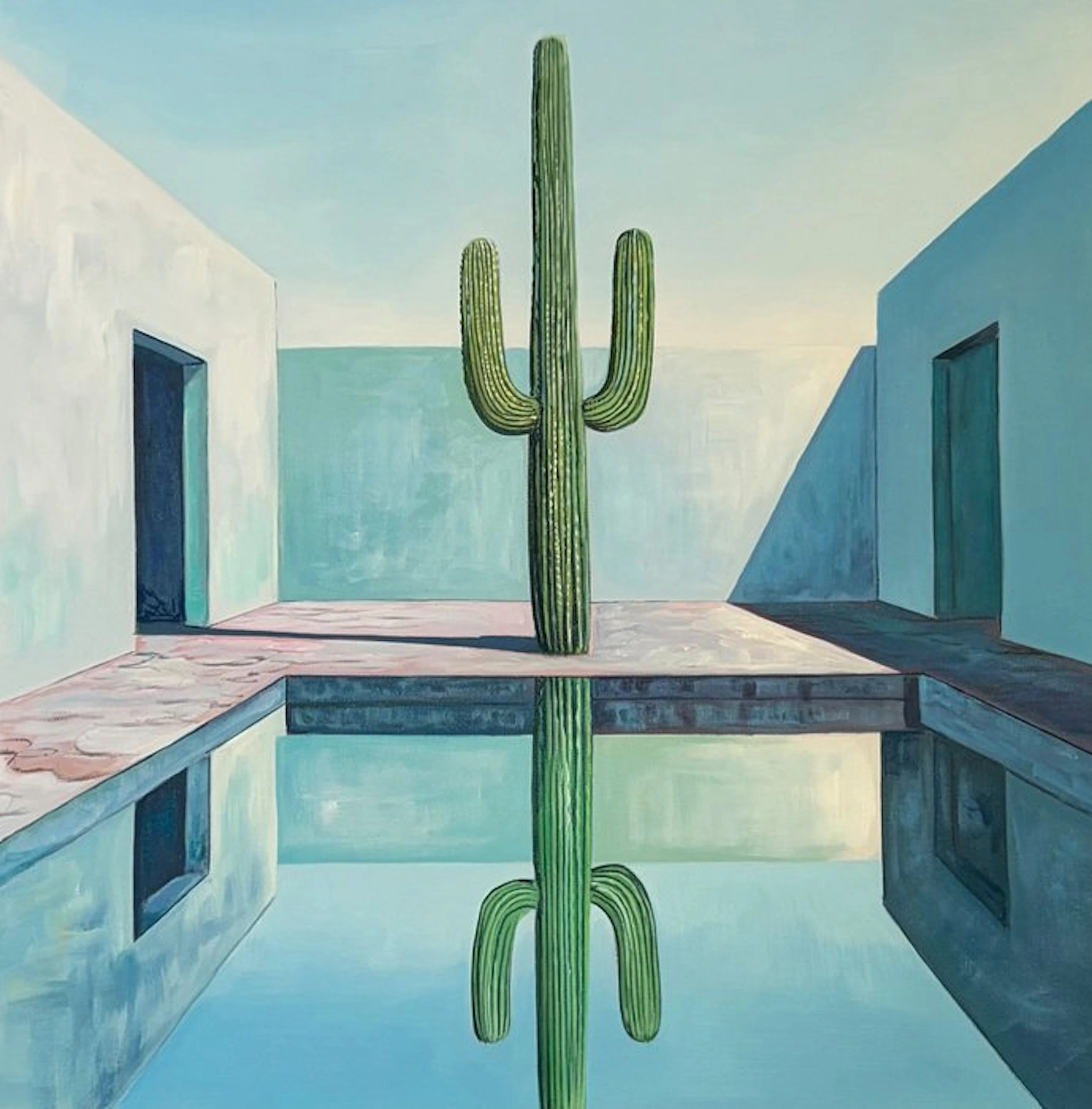 Alexy Berthelot - cactus pool solitary 4A