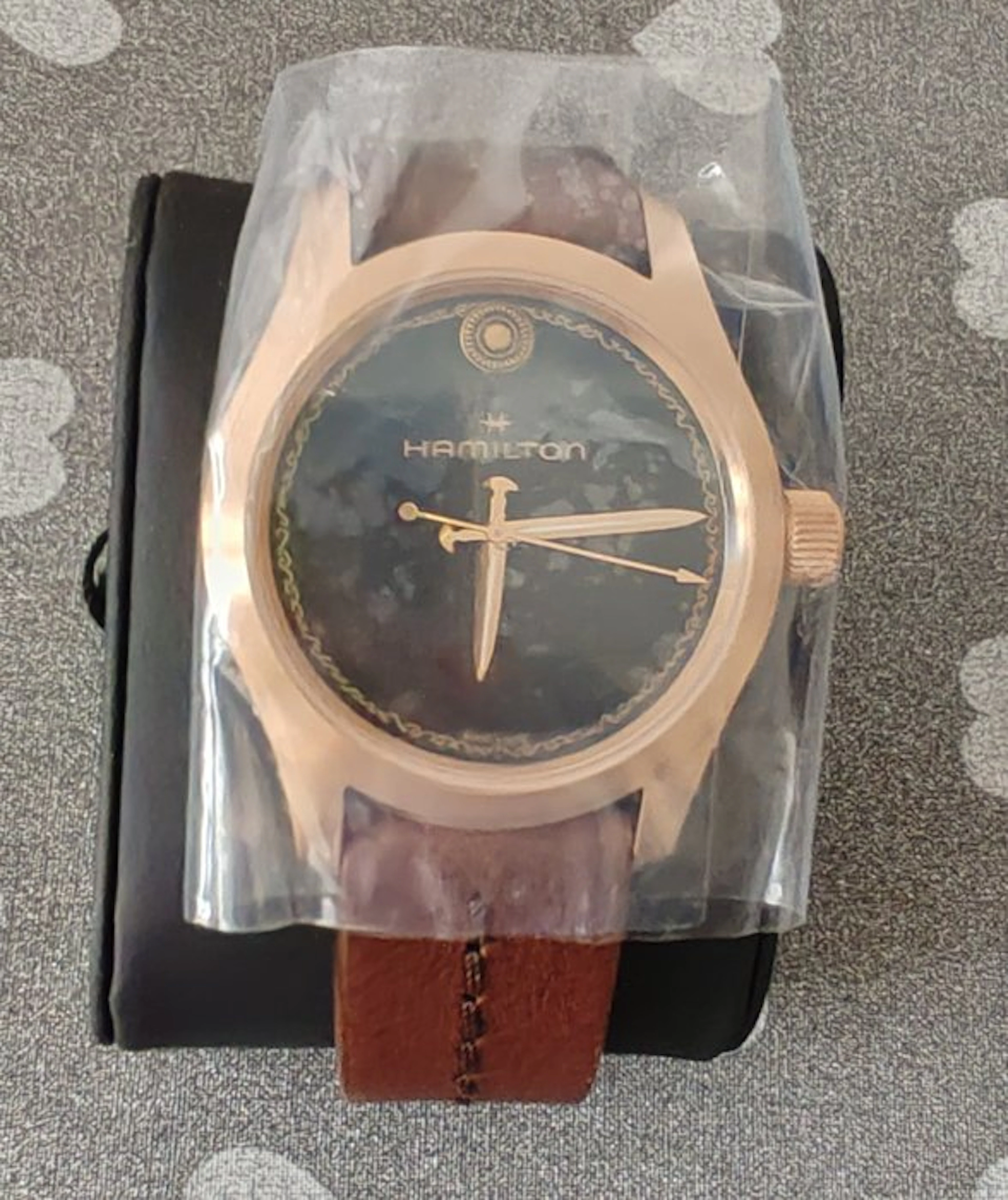 Hamilton - Khaki Field - Unisex - 2025+