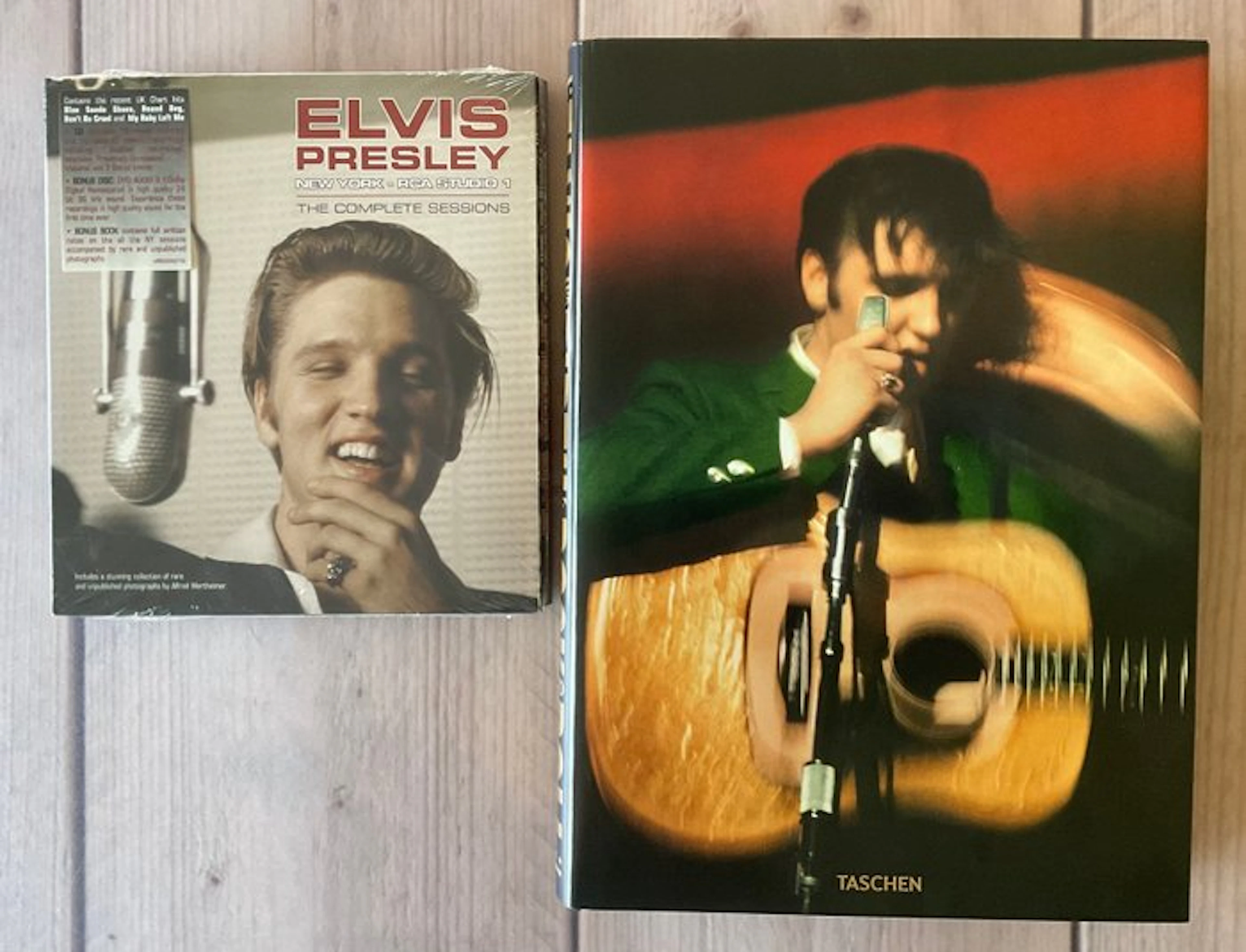 Elvis Presley - ‘The Birth of Rock and Roll’ (Taschen