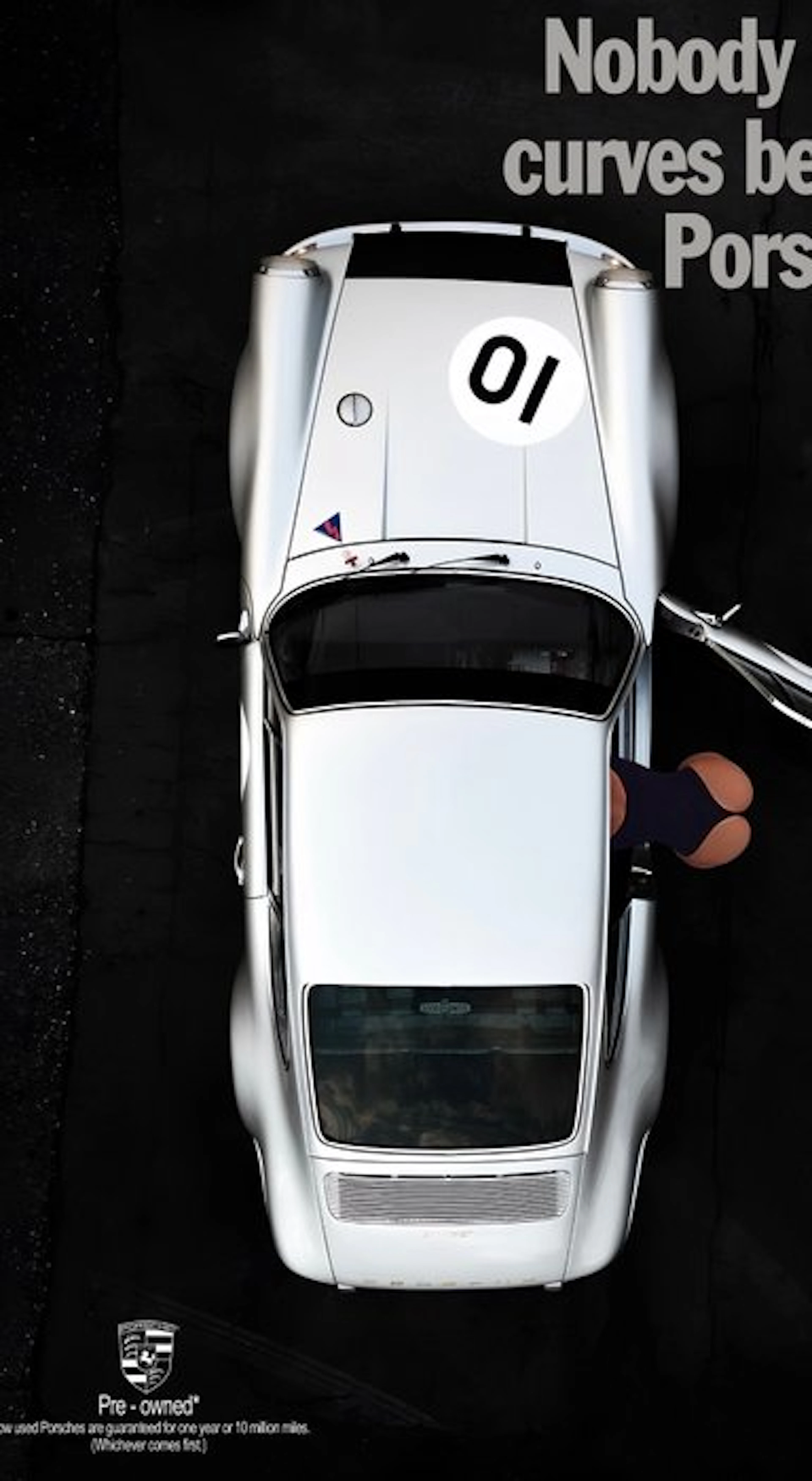 David Ingram - Porsche 964 Turbo - It all started with a...