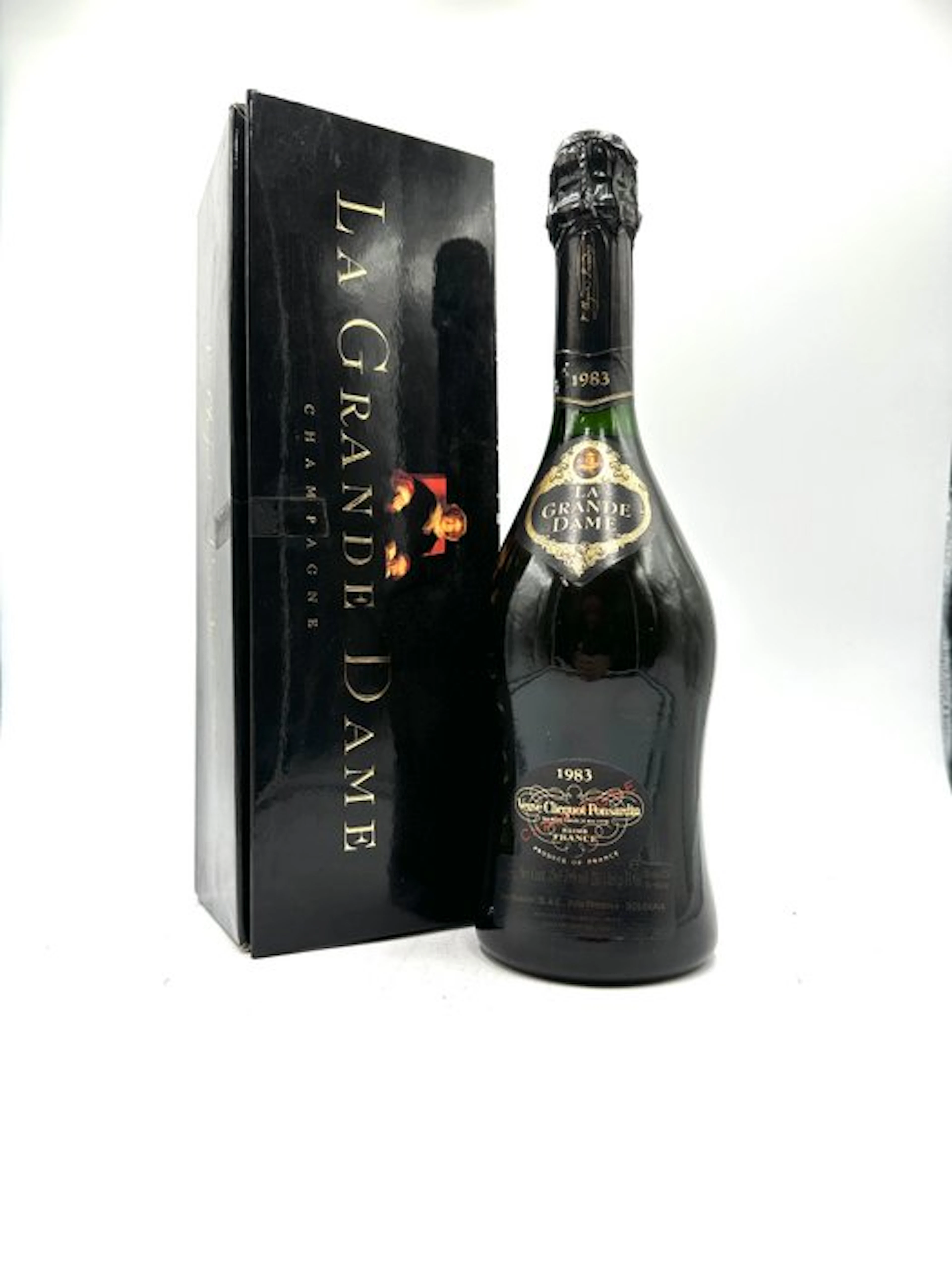 1983 Veuve Clicquot, La Grande Dame - Champagne Brut - 1 Bottle (0.75L)