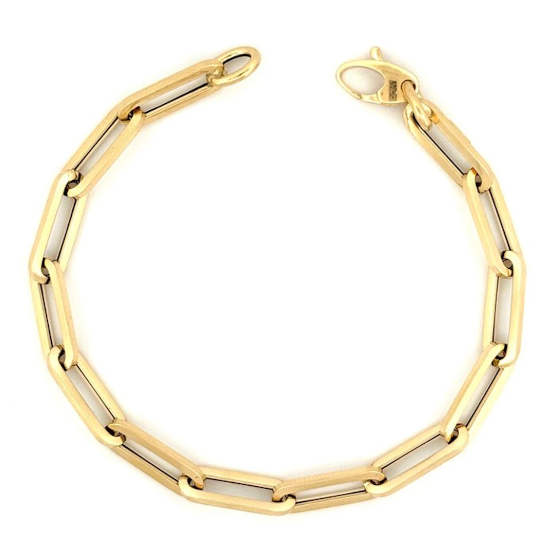 Bracelet - 18 kt. Yellow gold - Il Giglio Gold