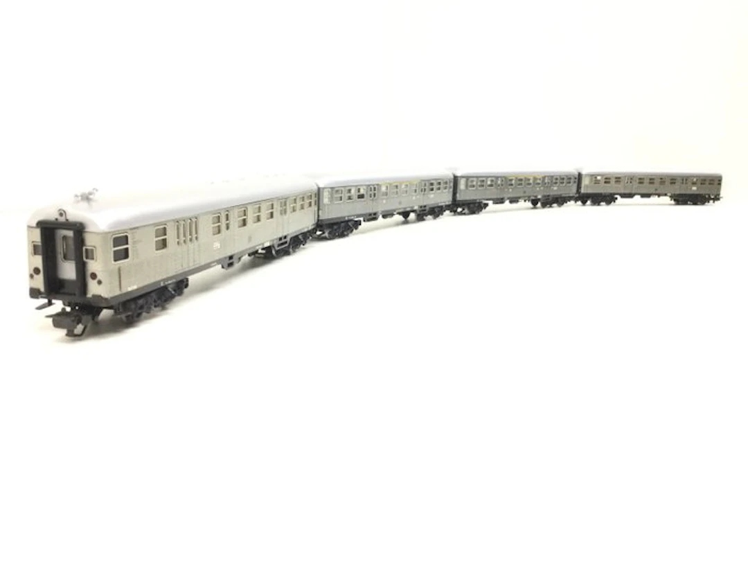 Märklin H0 - 4042/4043/4046 - Model train passenger...