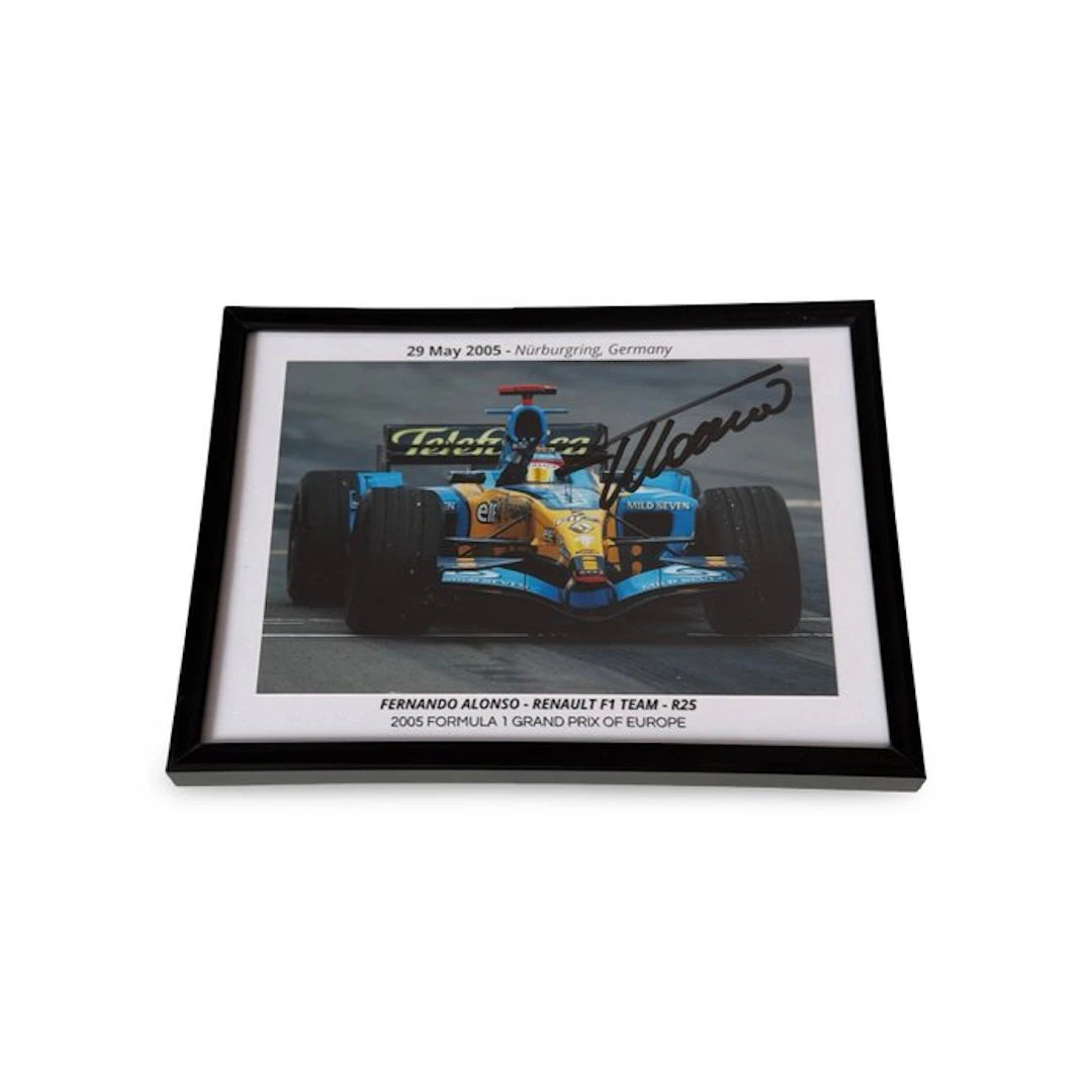 Renault F1 Team Mild Seven - Formula 1 Grand Prix of...
