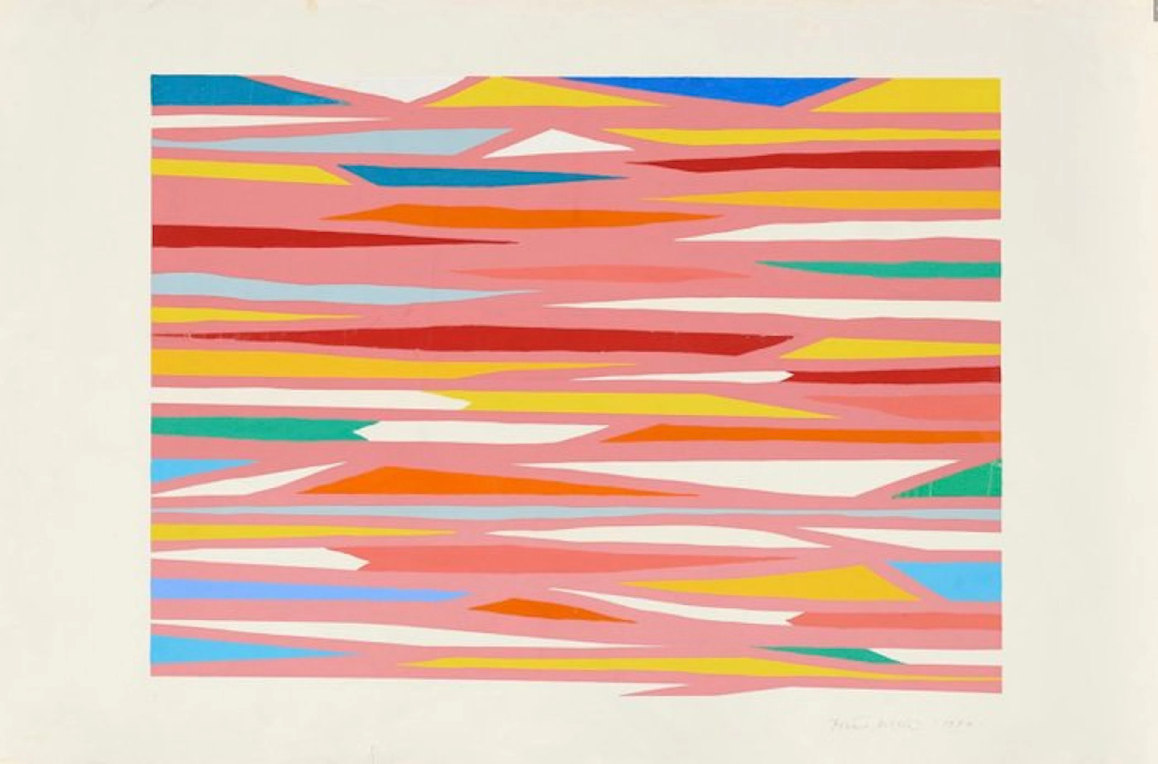 Piero Dorazio (1927-2005) - Untitled