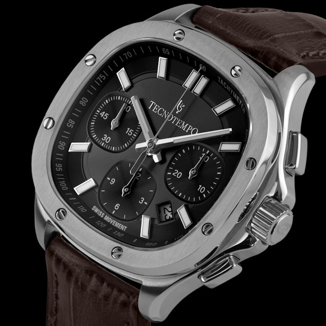 Tecnotempo - Automatic Chronograph "ChronoReborn" - Swiss...