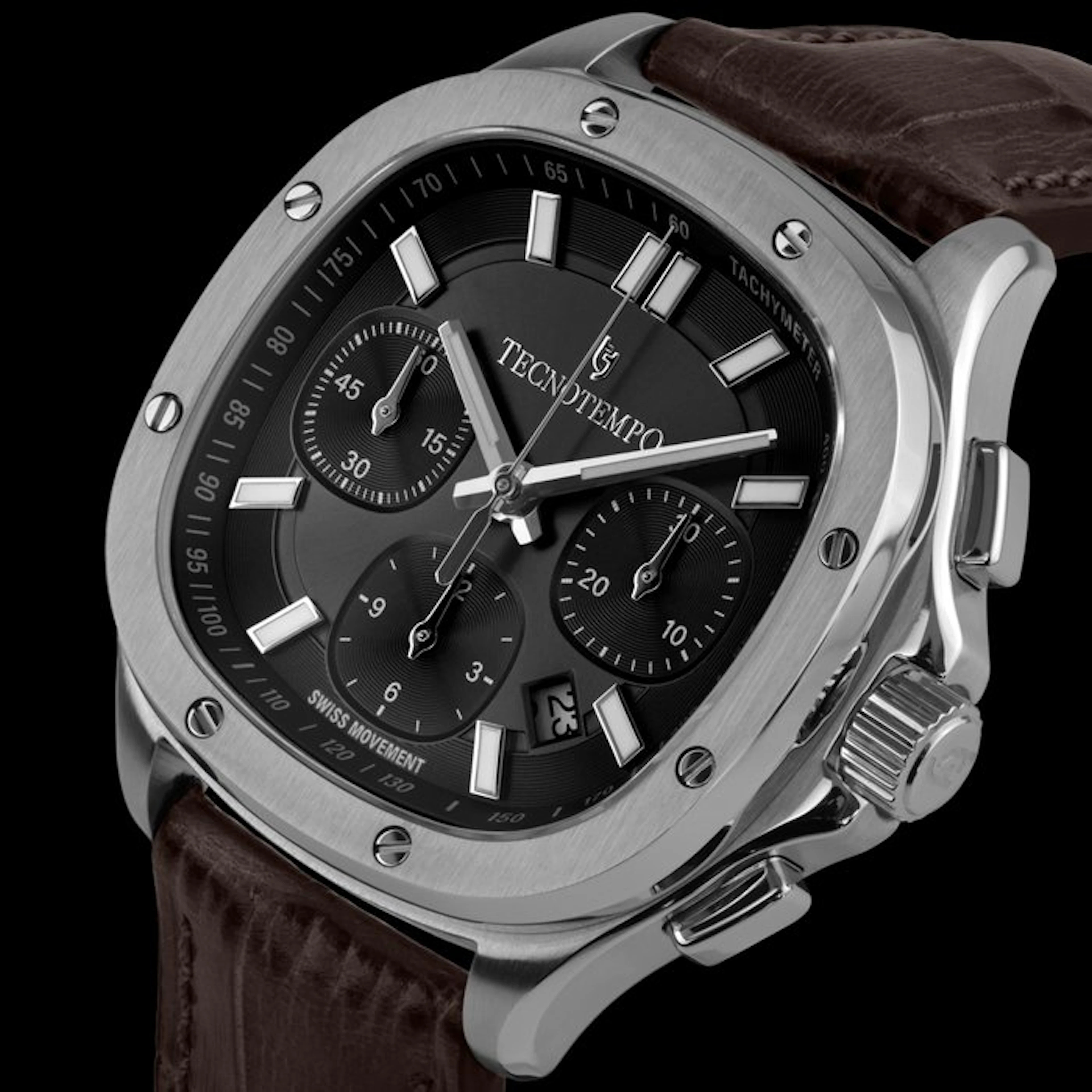 Tecnotempo - Automatic Chronograph "ChronoReborn" - Swiss...