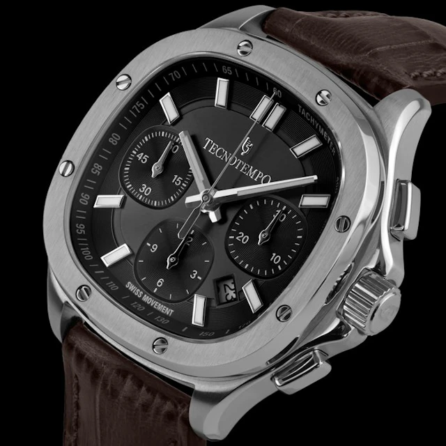 Tecnotempo - Automatic Chronograph "ChronoReborn" - Swiss...