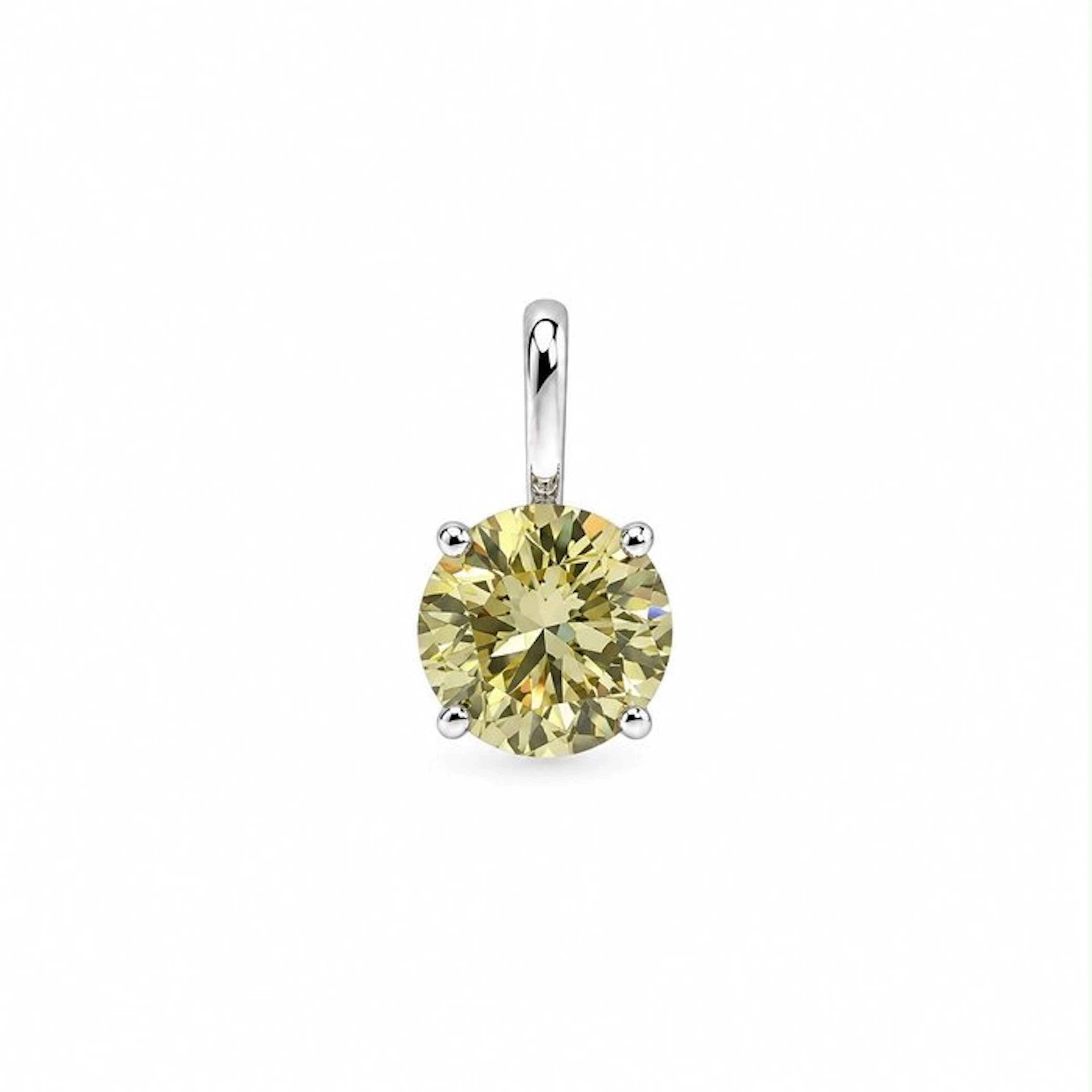 No reserve price - Pendant - 14 kt