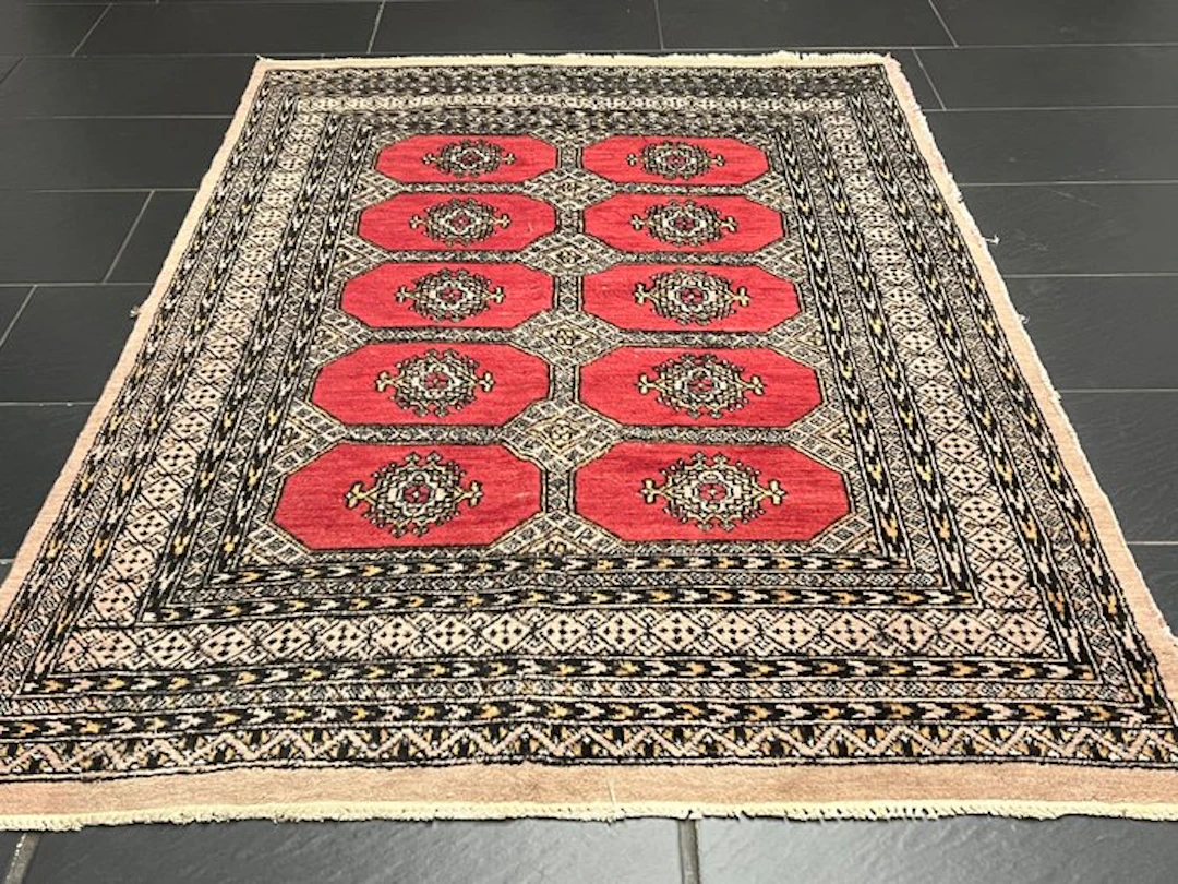 Buchara - Carpet - 185 cm - 130 cm