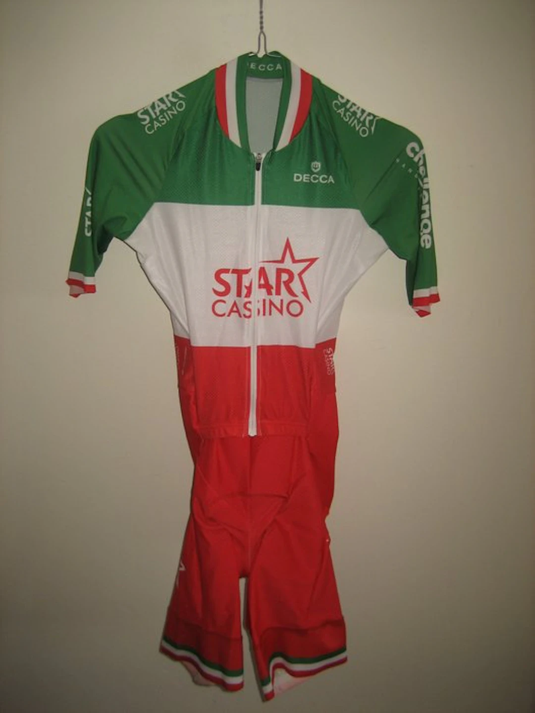 Starcasino CX team - Italiaans kampioen veldrijden...