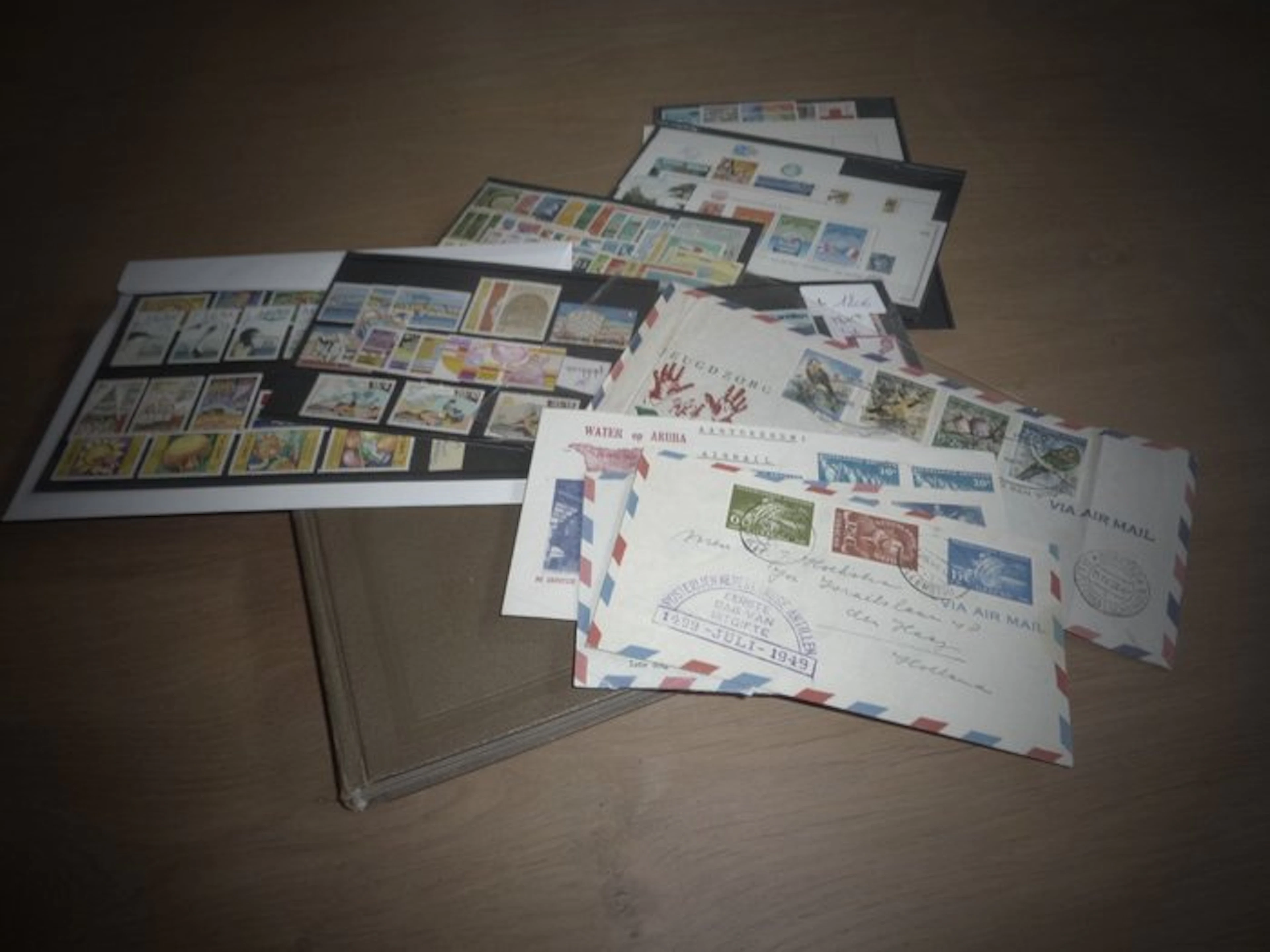 Netherlands Overseas 1890/2004 - Collection Suriname /...