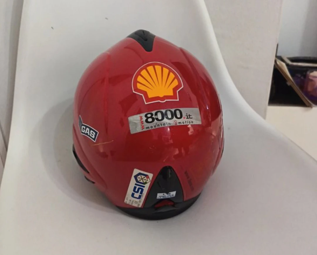 Ferrari - 2006 - Sports helmet