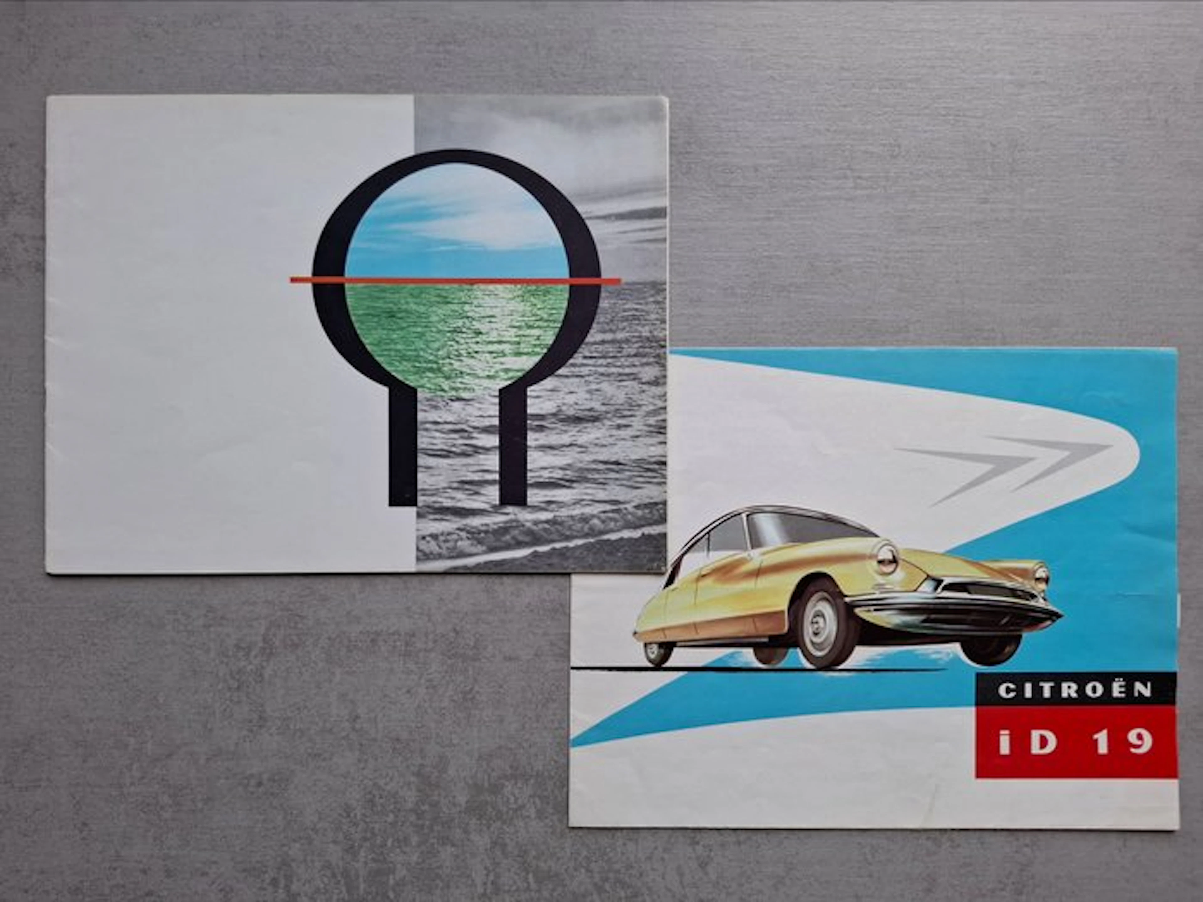 Brochure - Citroën - ID 19